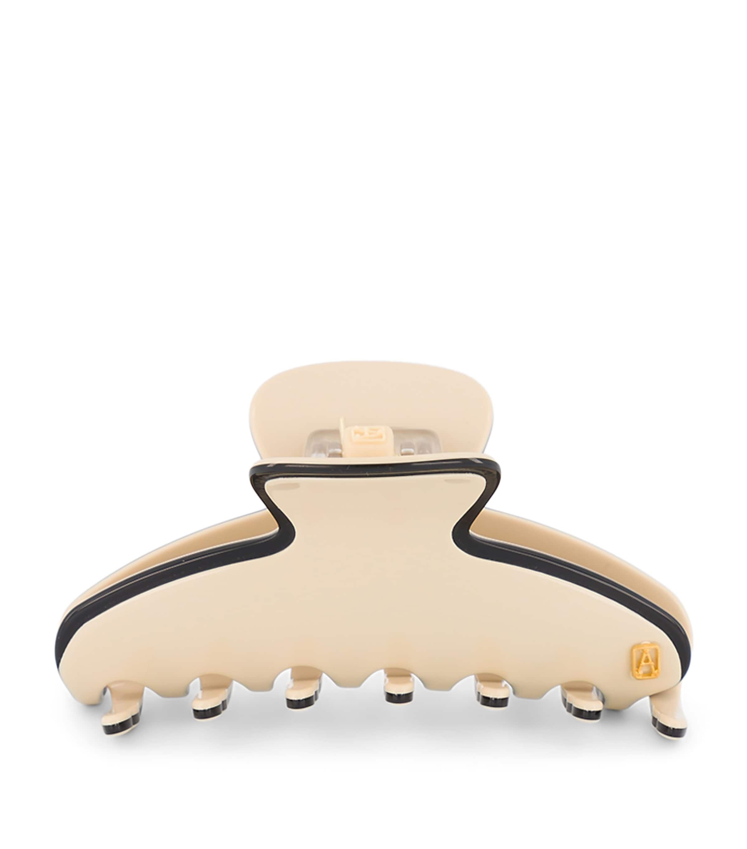 Alexandre De Paris Timeless Saint Honore Claw Hair Clip