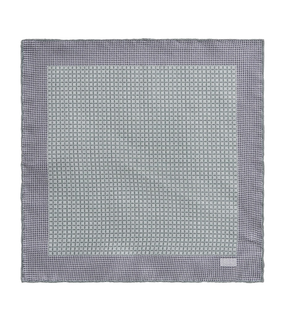 Silk Printed Pocket Square 3913 Image 1