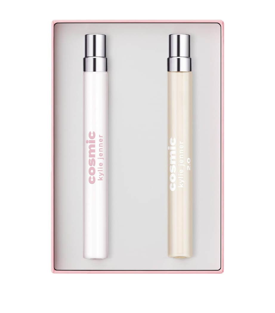 Cosmic Eau de Parfum Fragrance Gift Set (2 x 9ml) NO COLOUR Image 2