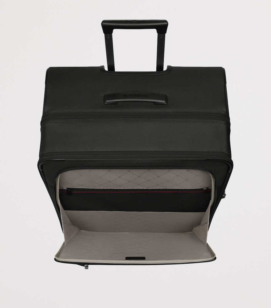 Werks Traveler 7.0 Large Trolley Spinner (75cm) BLACK Image 11