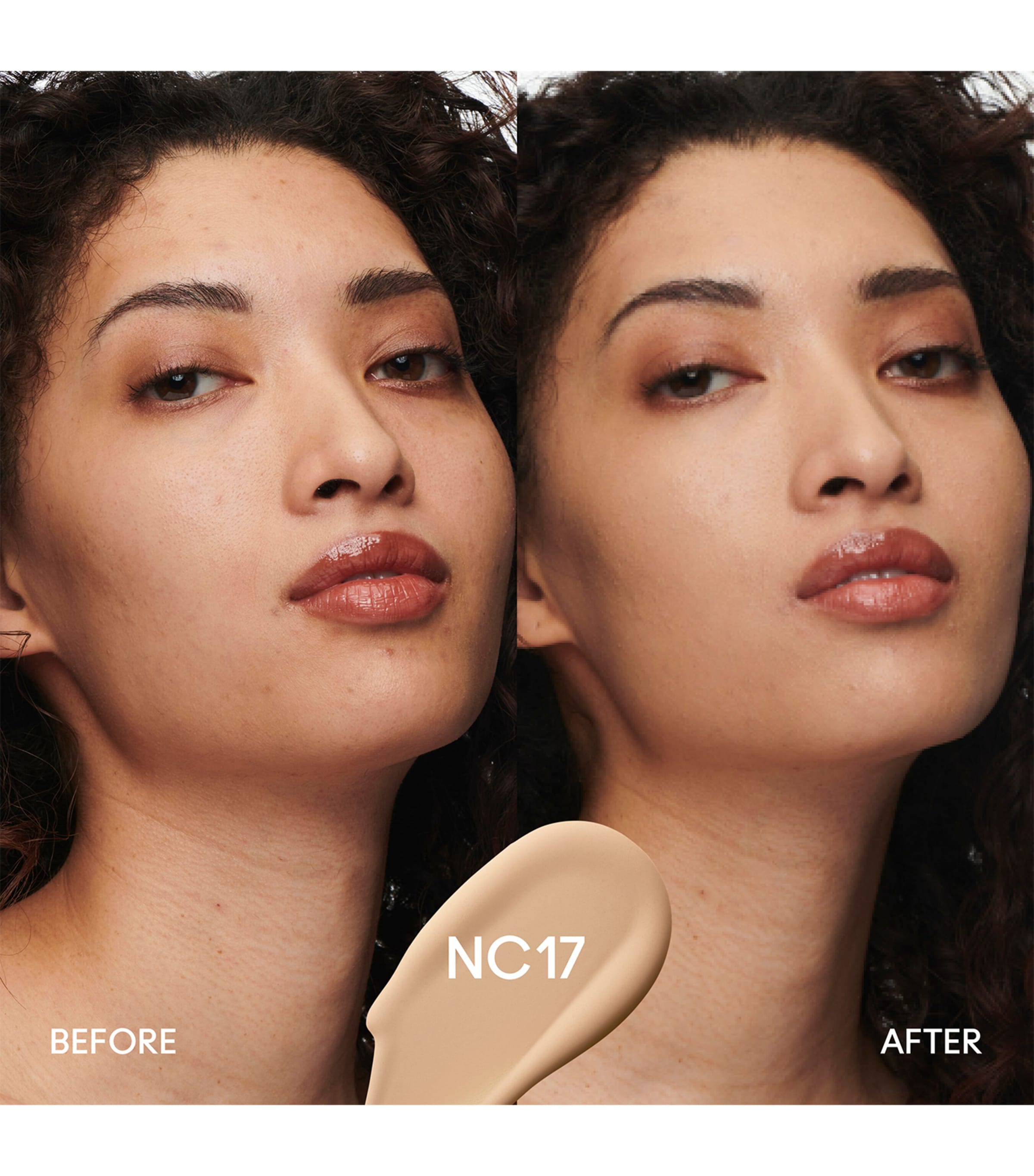 Studio Radiance Serum-Powered Foundation (30ml) NC17 Image 3