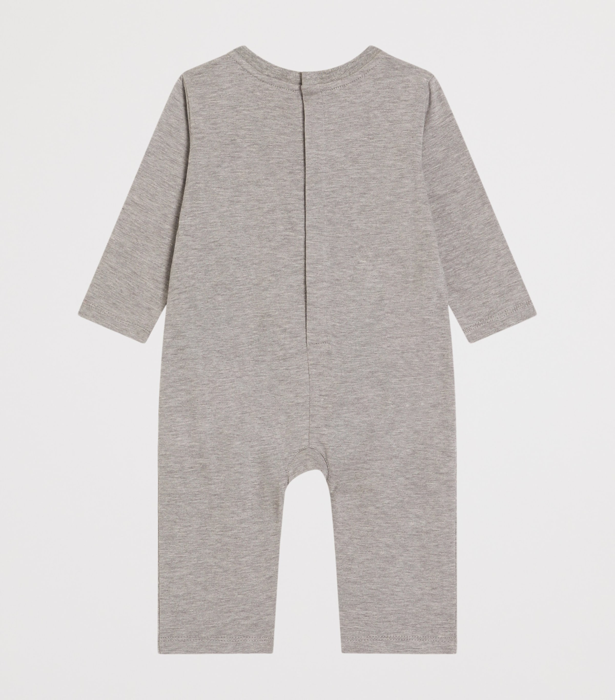 Dolce&Gabbana Kids Cotton Printed Playsuit (3-24 Months) Combined Colou Image 2