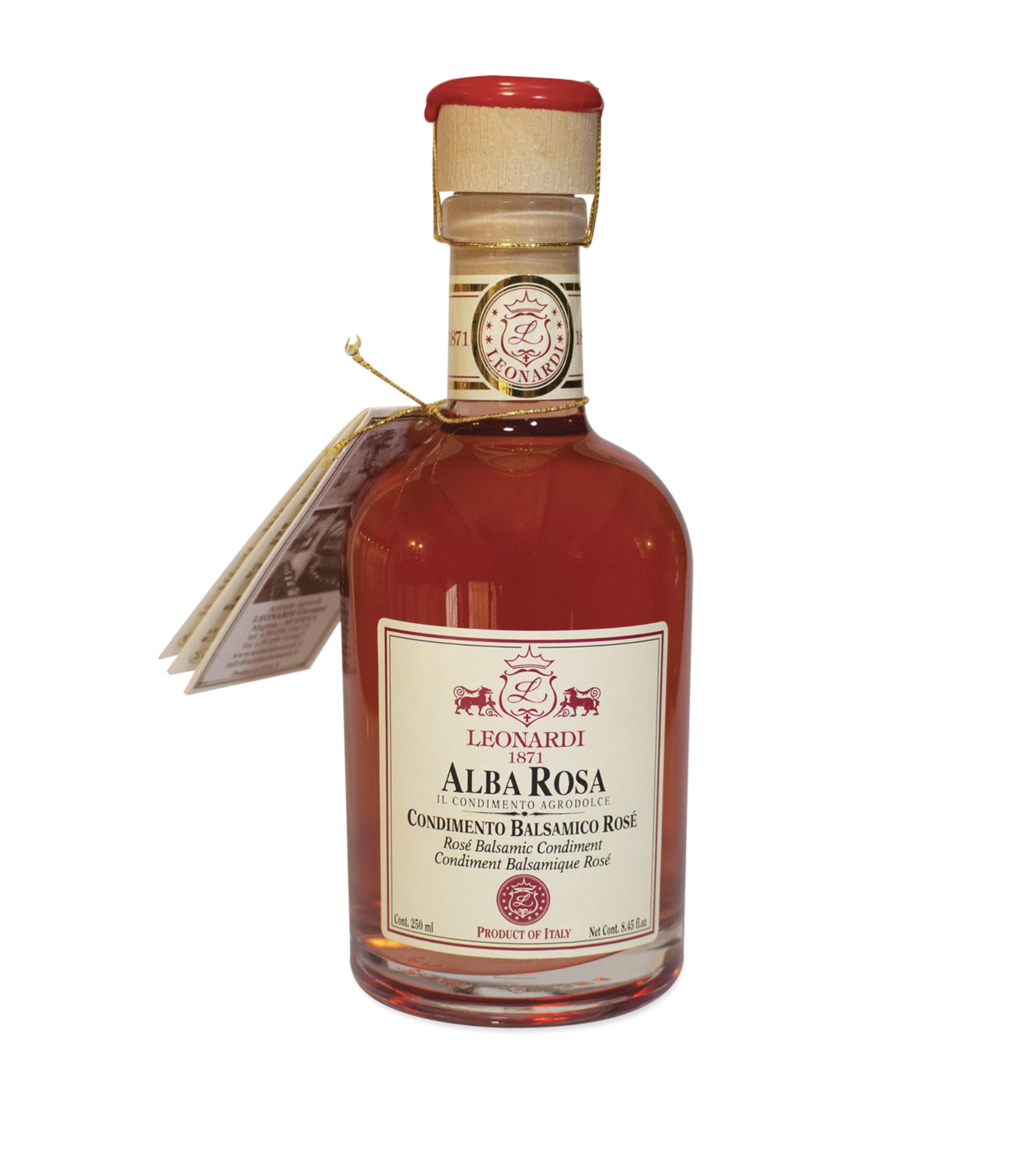 Alba Rosa Balsamic Condiment (250ml) NO COLOUR Image 1