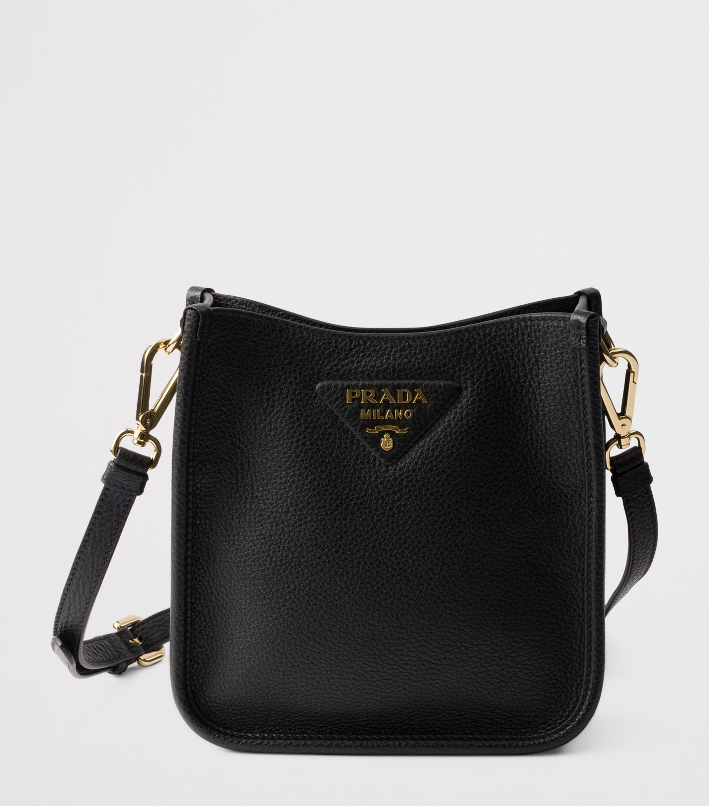 Mini Leather Shoulder Bag F0632 Image 4