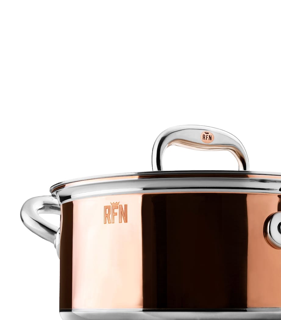 Con Classe Casserole (22cm) COPPER Image 6