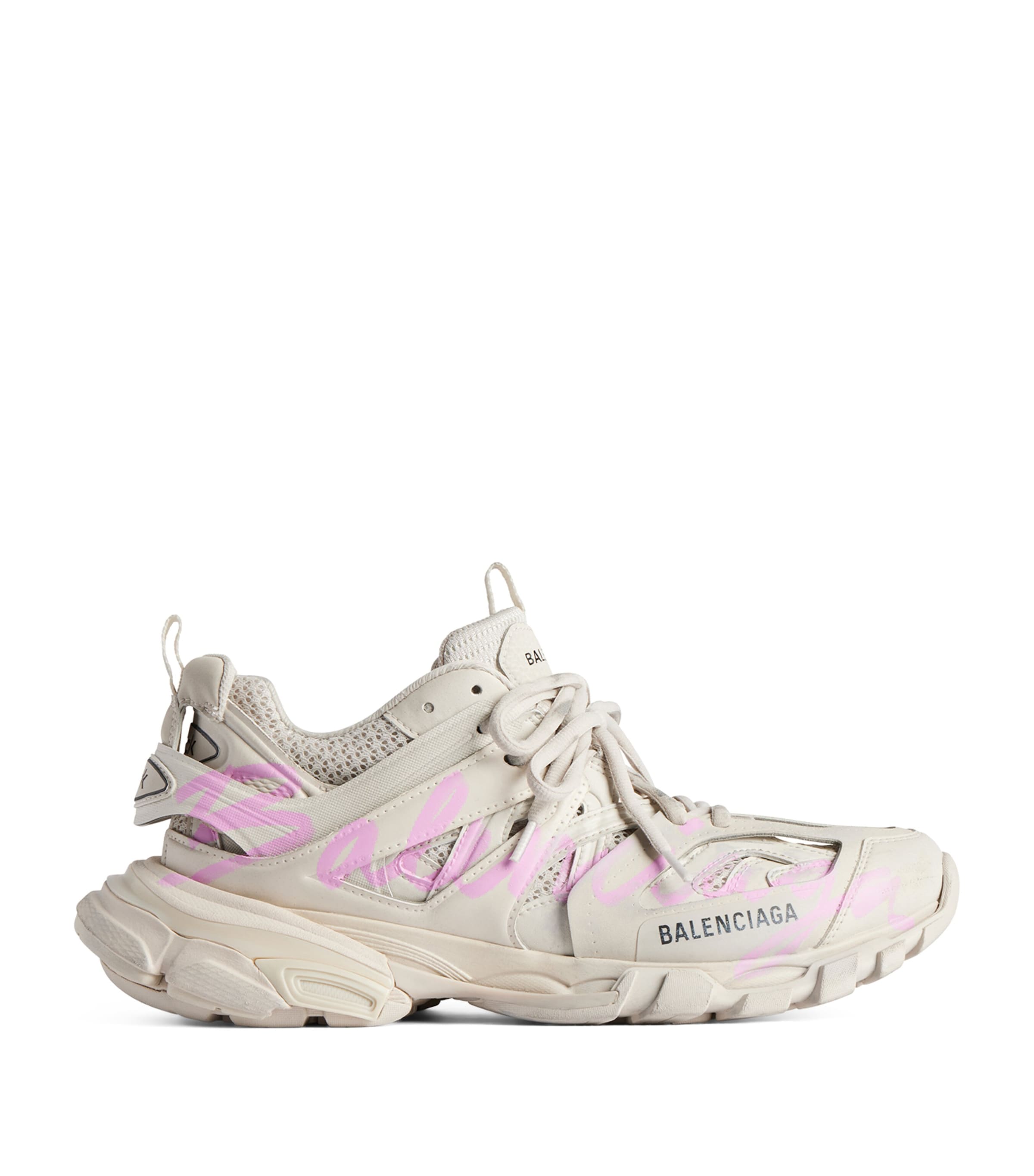 Balenciaga Track Signature Sneakers Image 1
