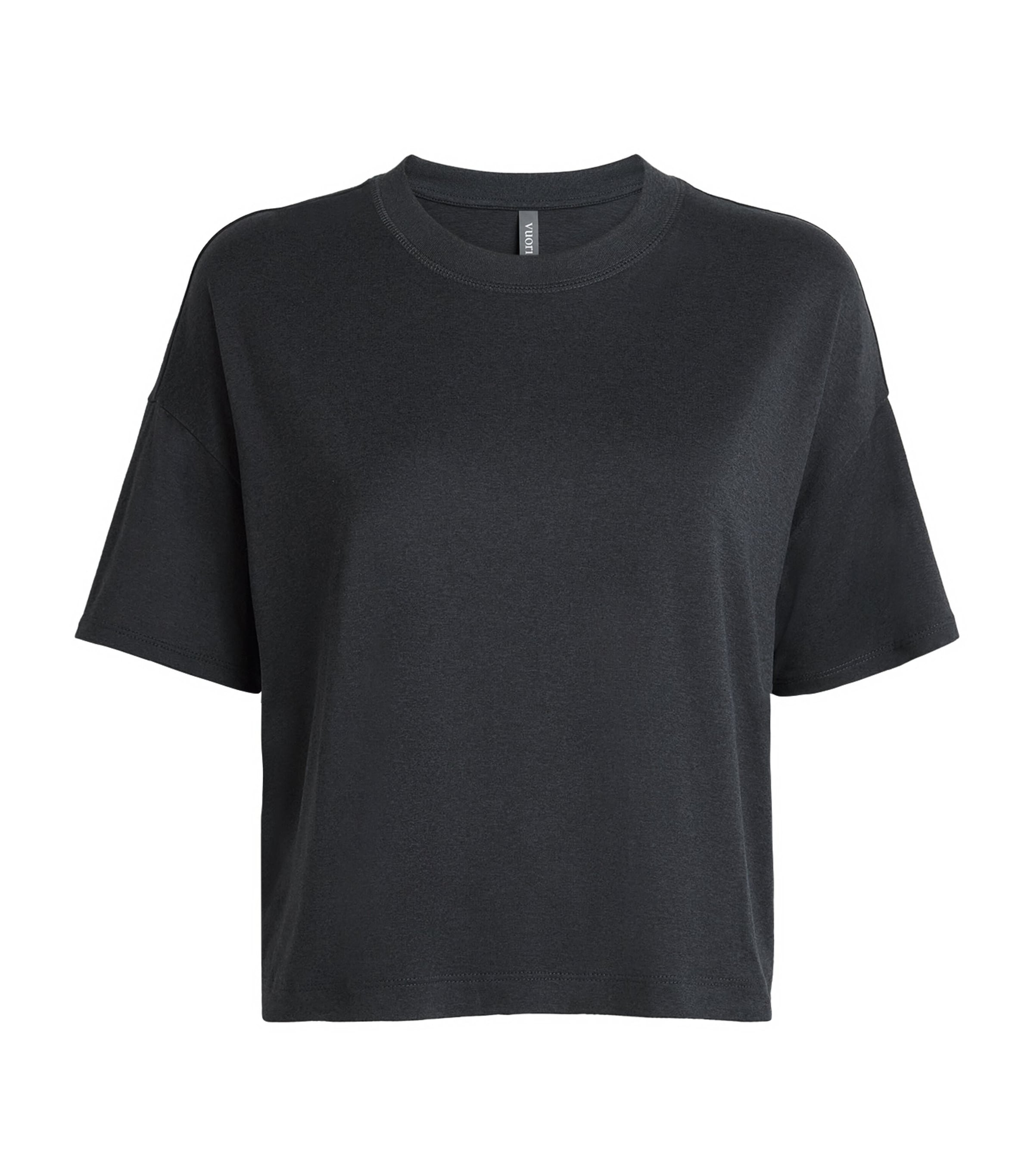 Vuori Energy T-shirt In Black