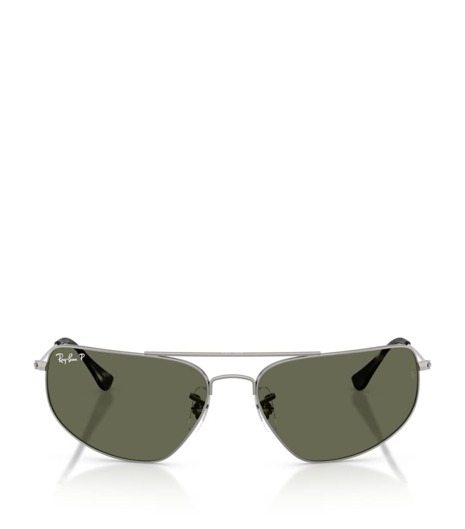 Ray-Ban Rectangle Sunglasses Image 1