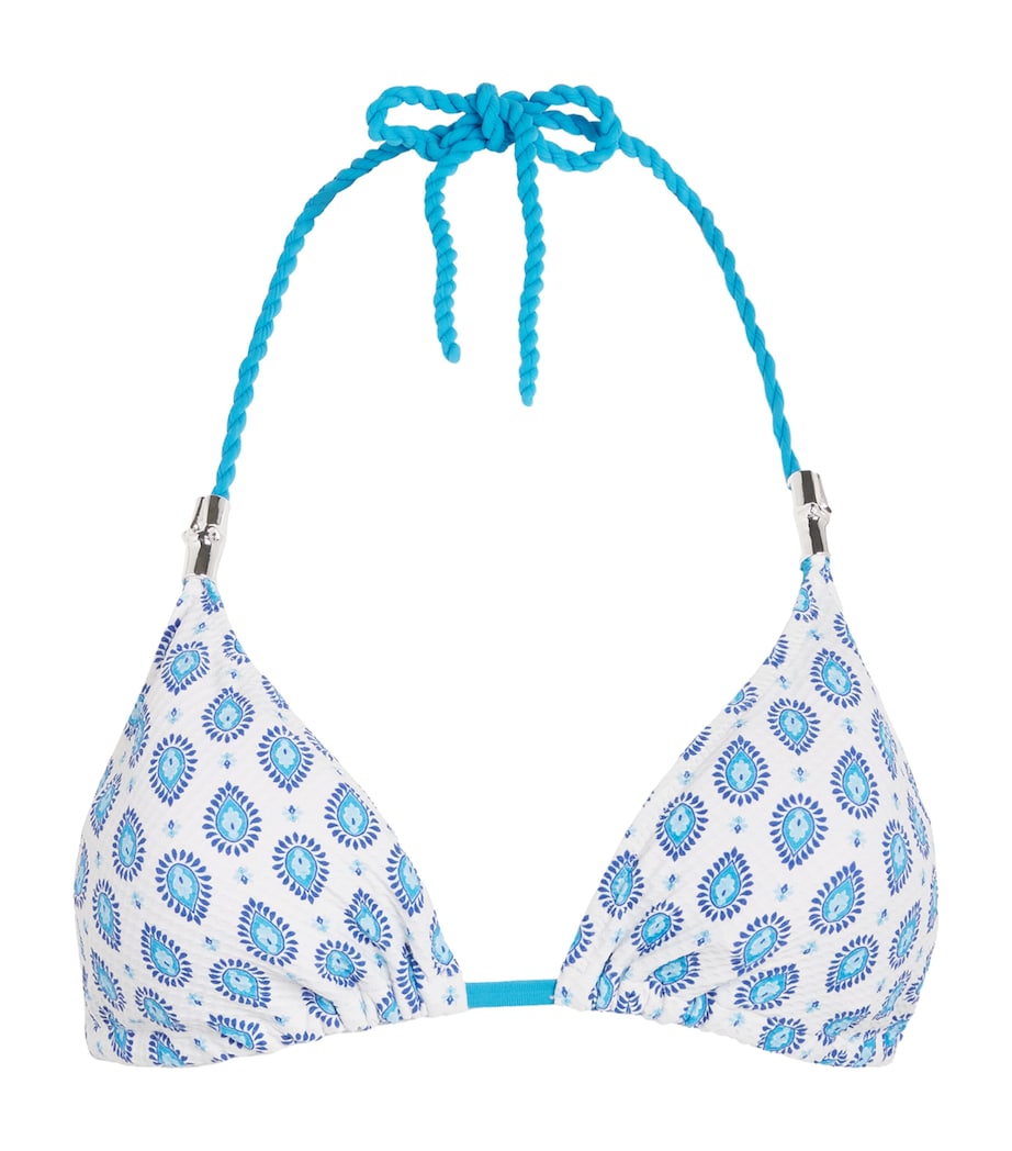 Croisette Bikini Top PRT-PRT Image 1