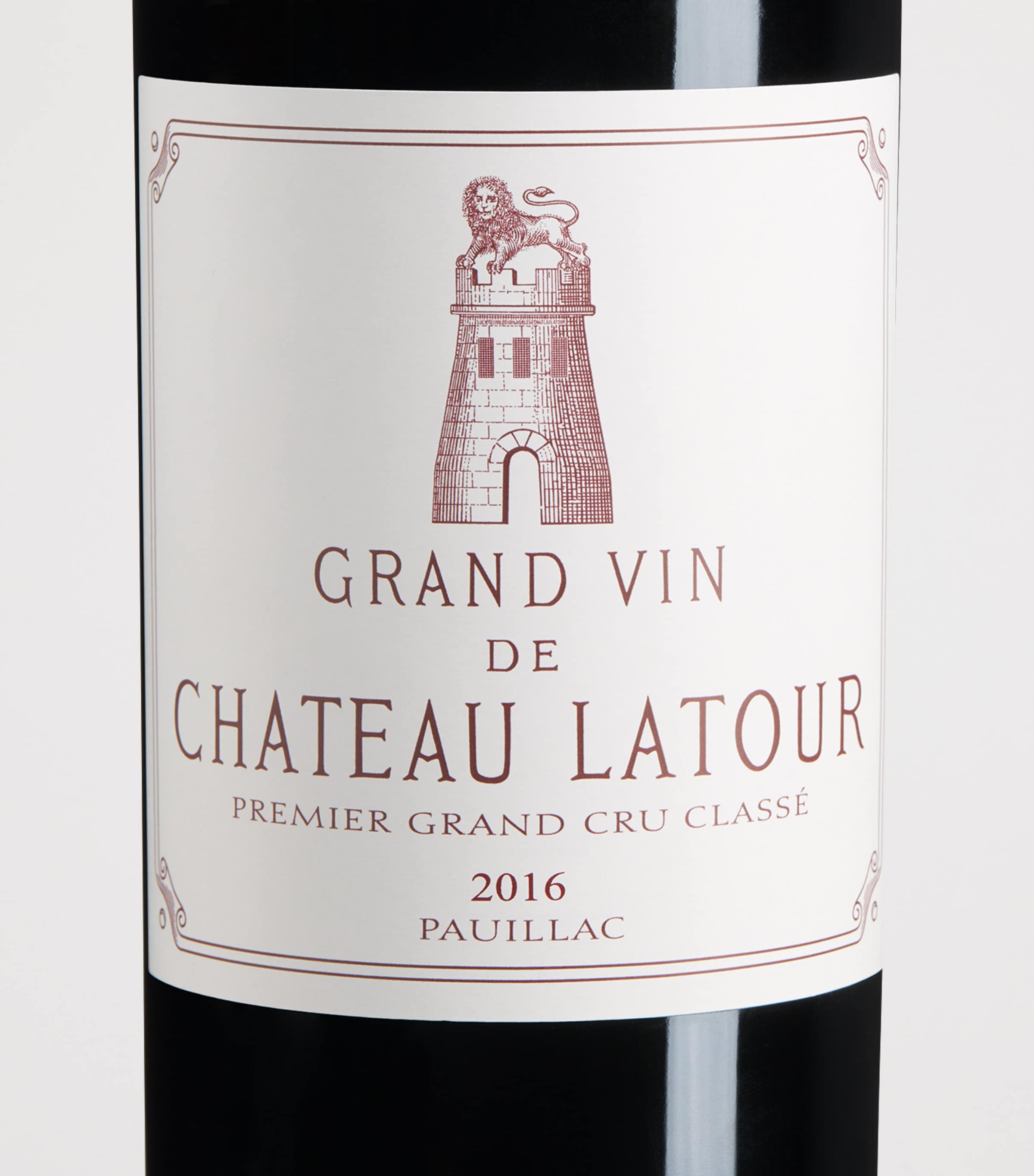 Château Latour Château Latour 2016 (75cl) - Bordeaux, France Image 2