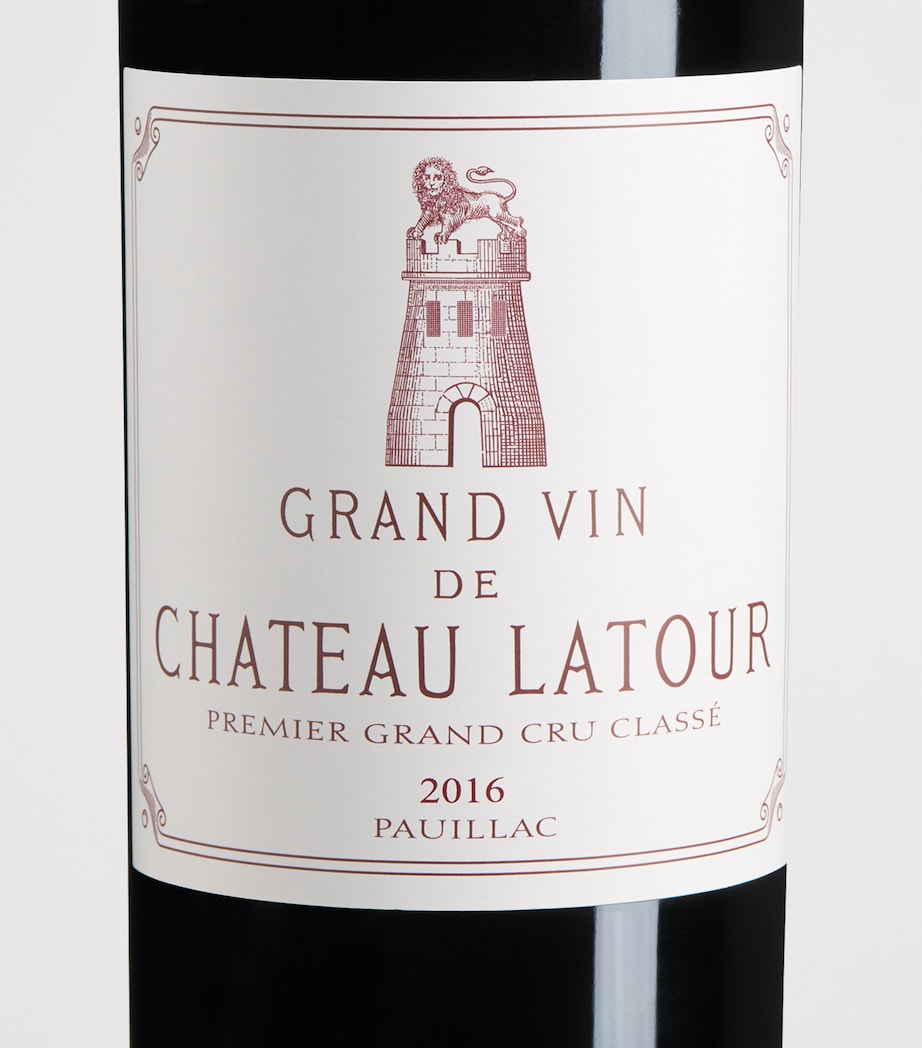 Château Latour Château Latour 2016 (75cl) - Bordeaux, France Image 2