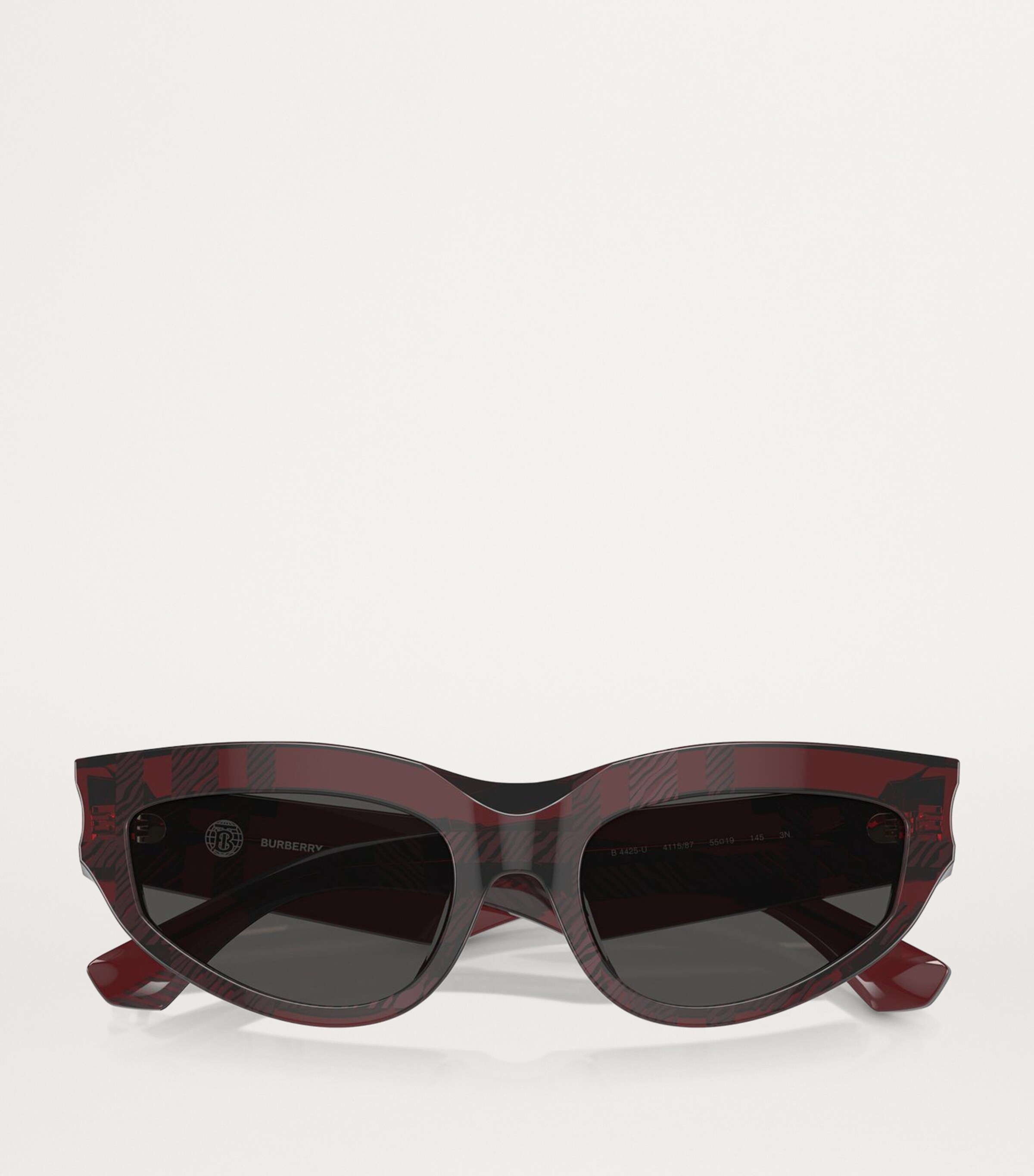 Acetate BE4425U Sunglasses 411587 Image 4