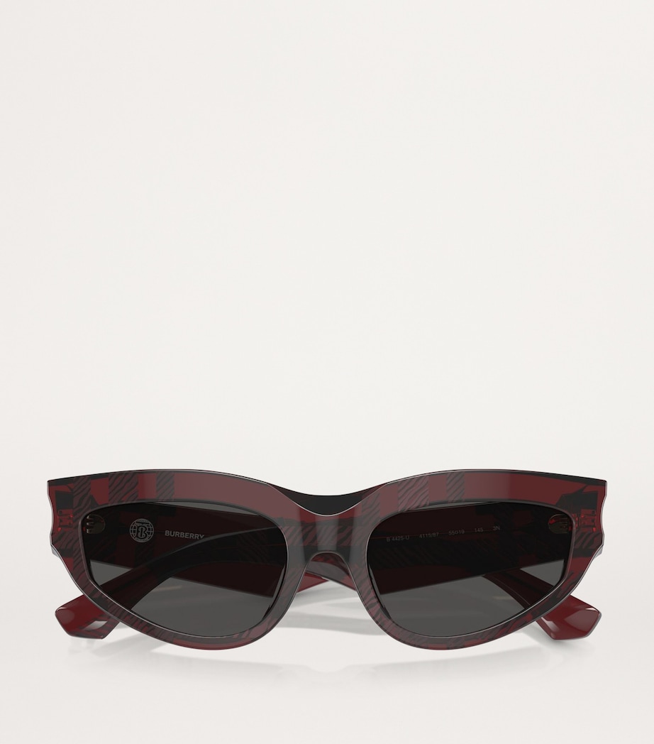 Acetate BE4425U Sunglasses 411587 Image 4