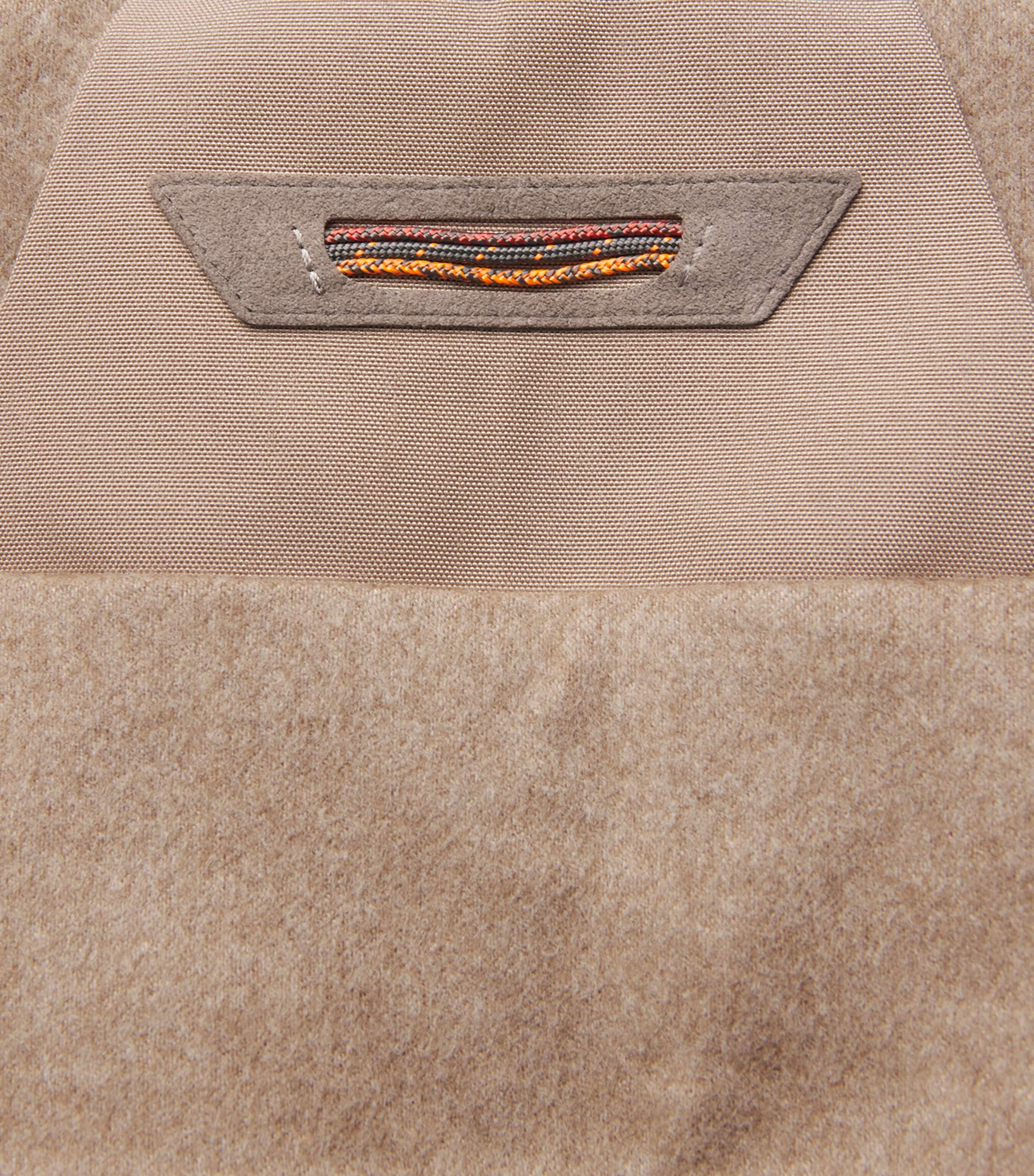 Cashmere Indren Ski Trousers OYSTER N41 Image 5