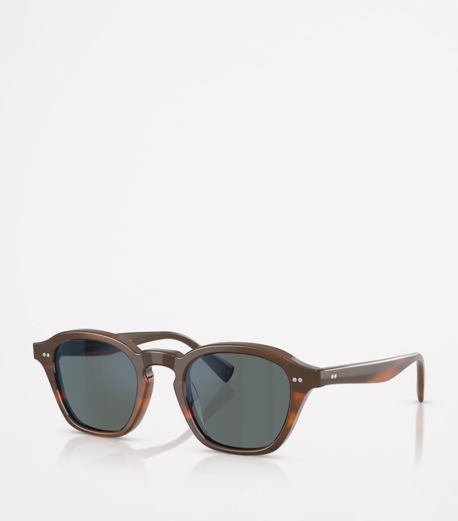 Oliver Peoples Square Eyles Sunglasses Image 2