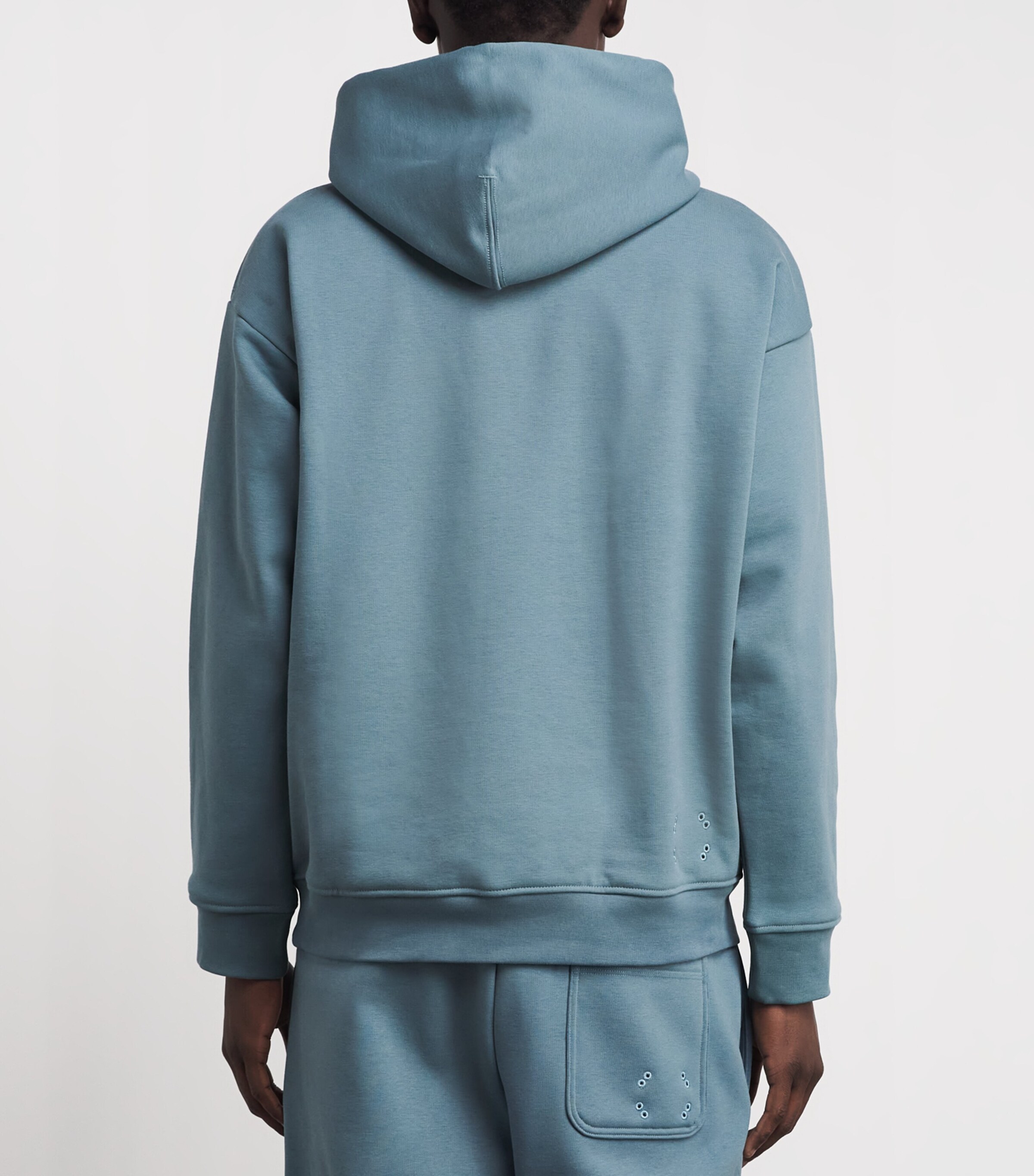 On Mens Cotton-Blend Club Collective Hoodie Tide Image 5