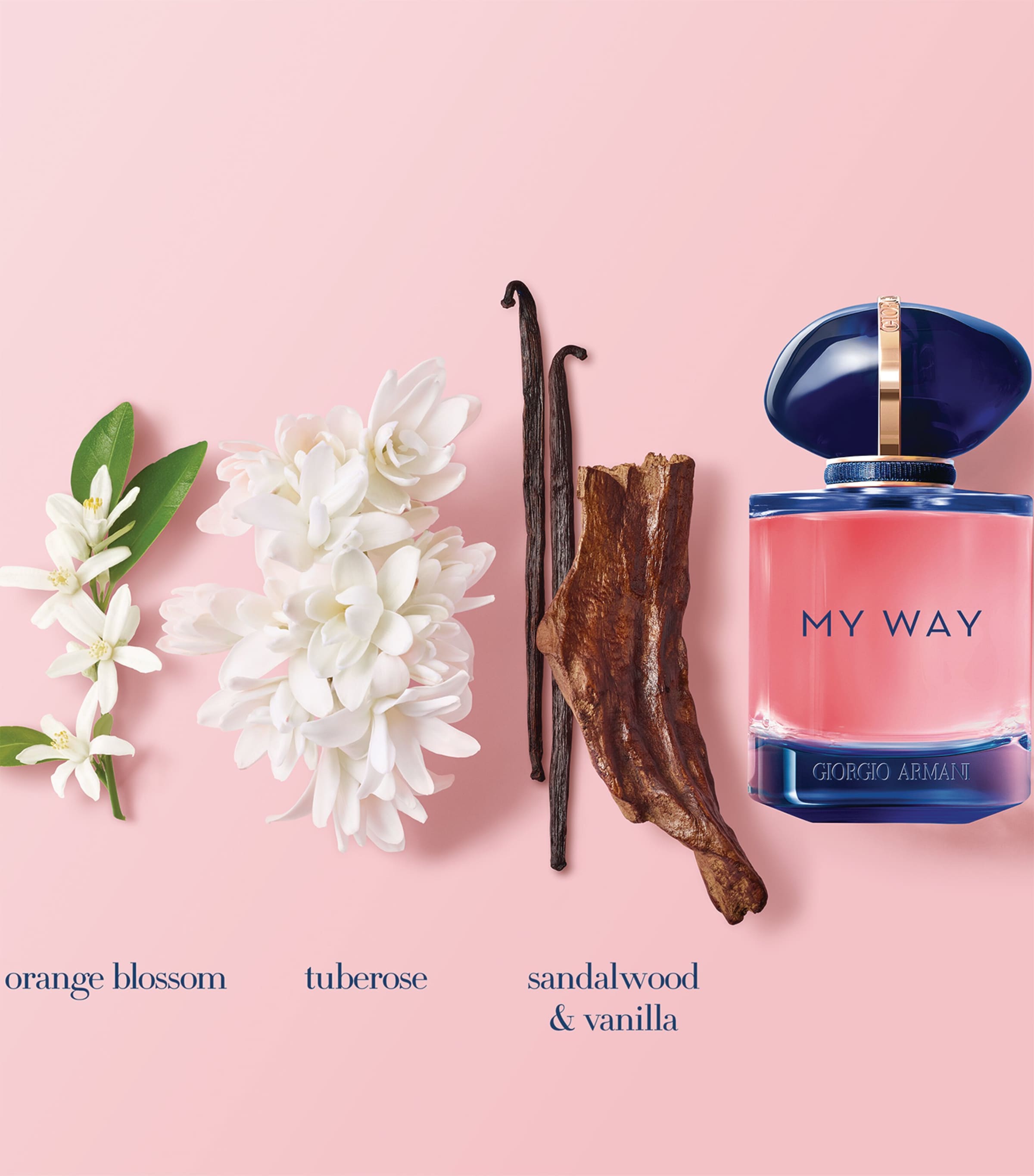 My Way Intense Eau de Parfum (90ml) NO COLOUR Image 3