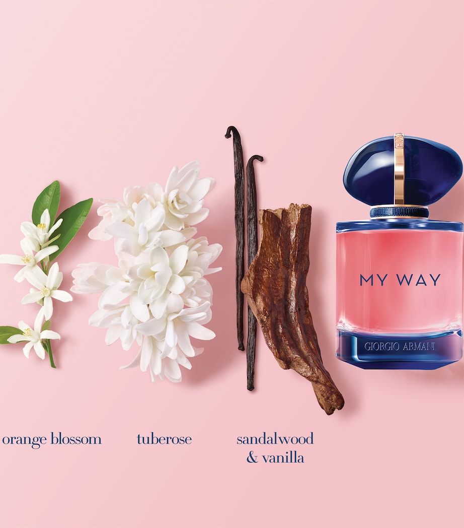 My Way Intense Eau de Parfum (90ml) NO COLOUR Image 3