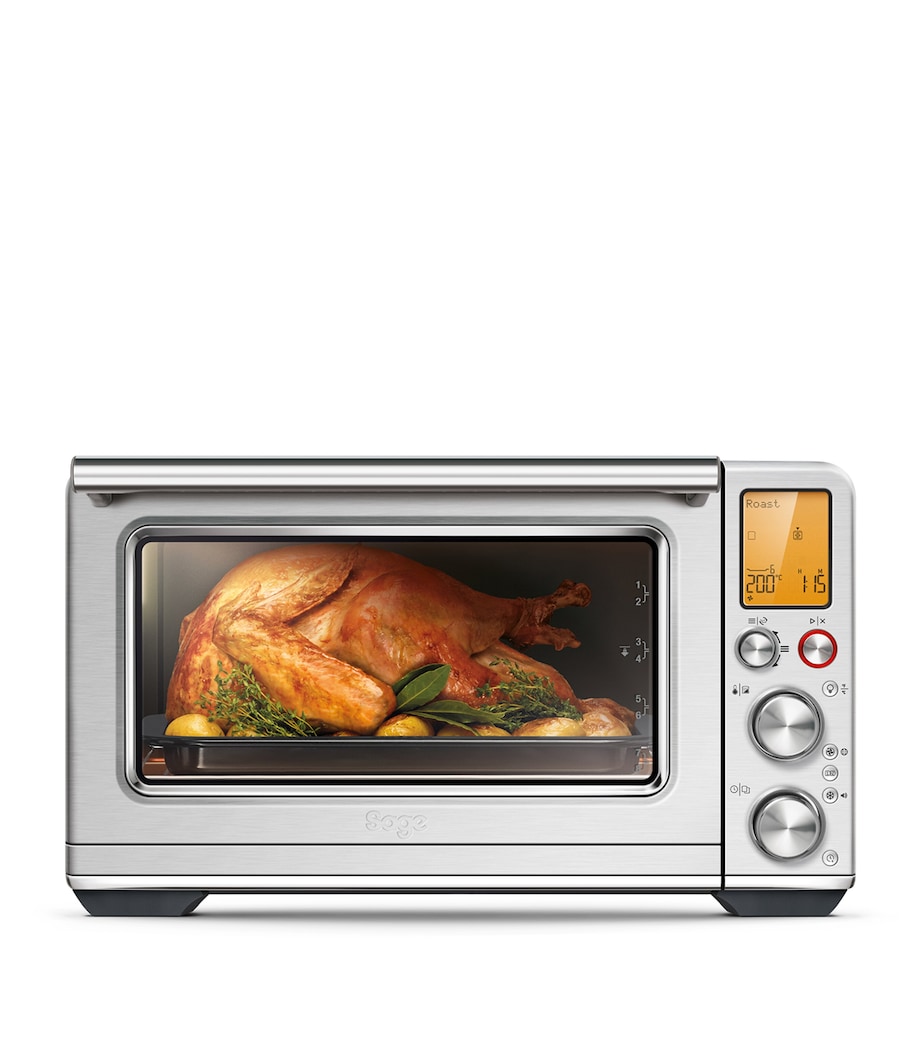 Smart Oven Air Fryer XL SILVER Image 3