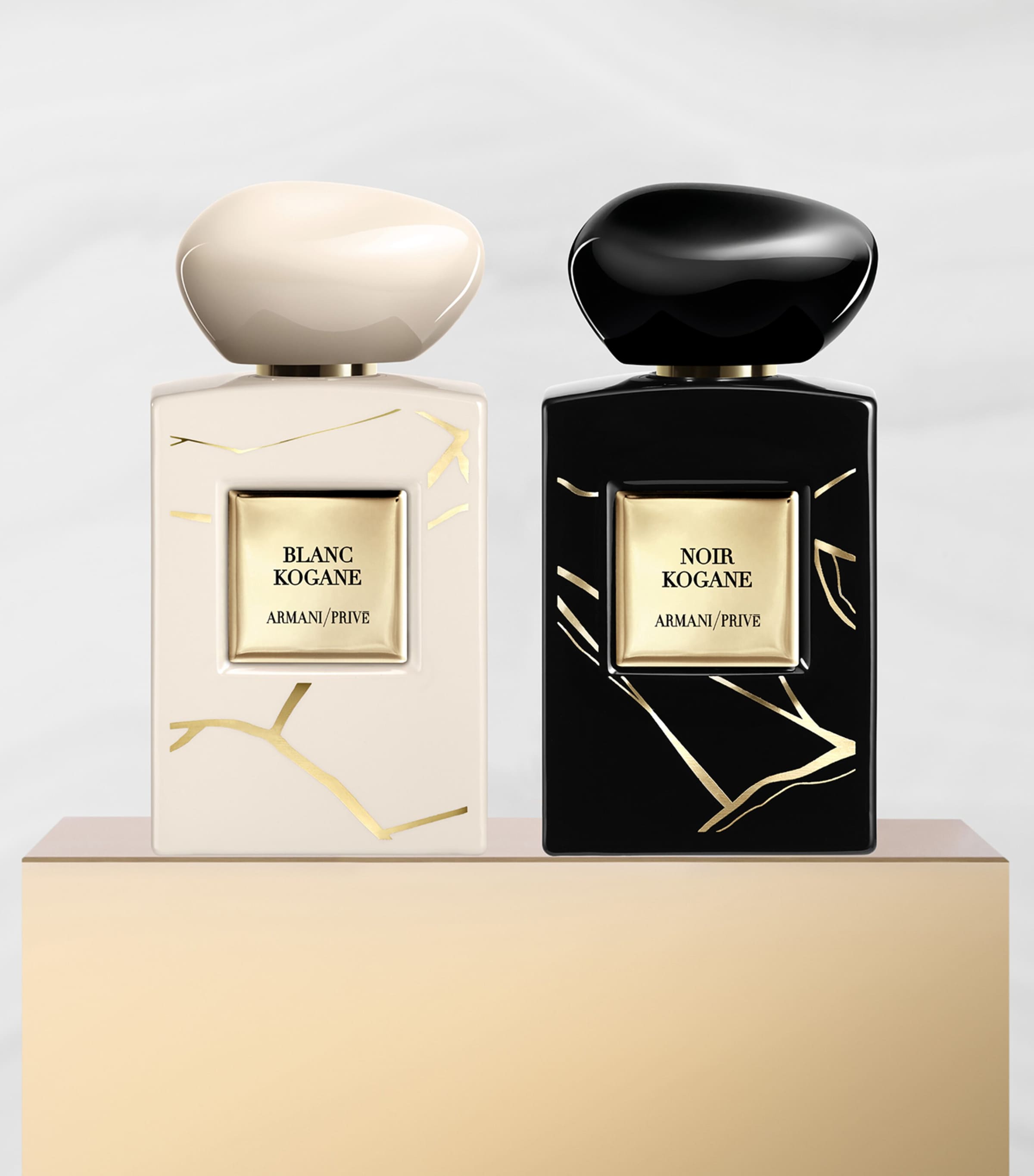 Armani x Privé Blanc Kogane Eau de Parfum (100ml) | Harrods US