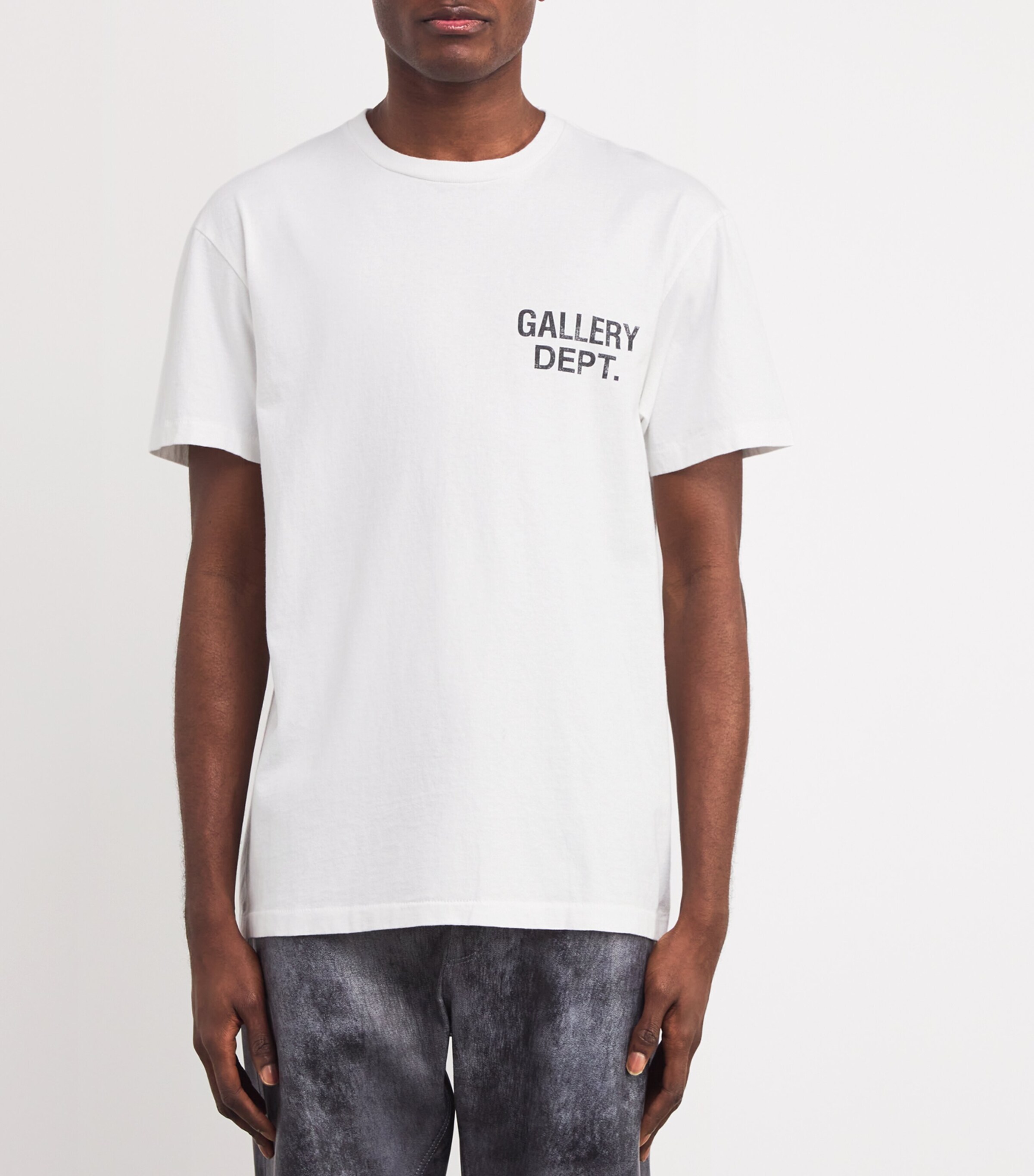 GALLERY DEPT. Cotton Logo T-Shirt | Harrods US