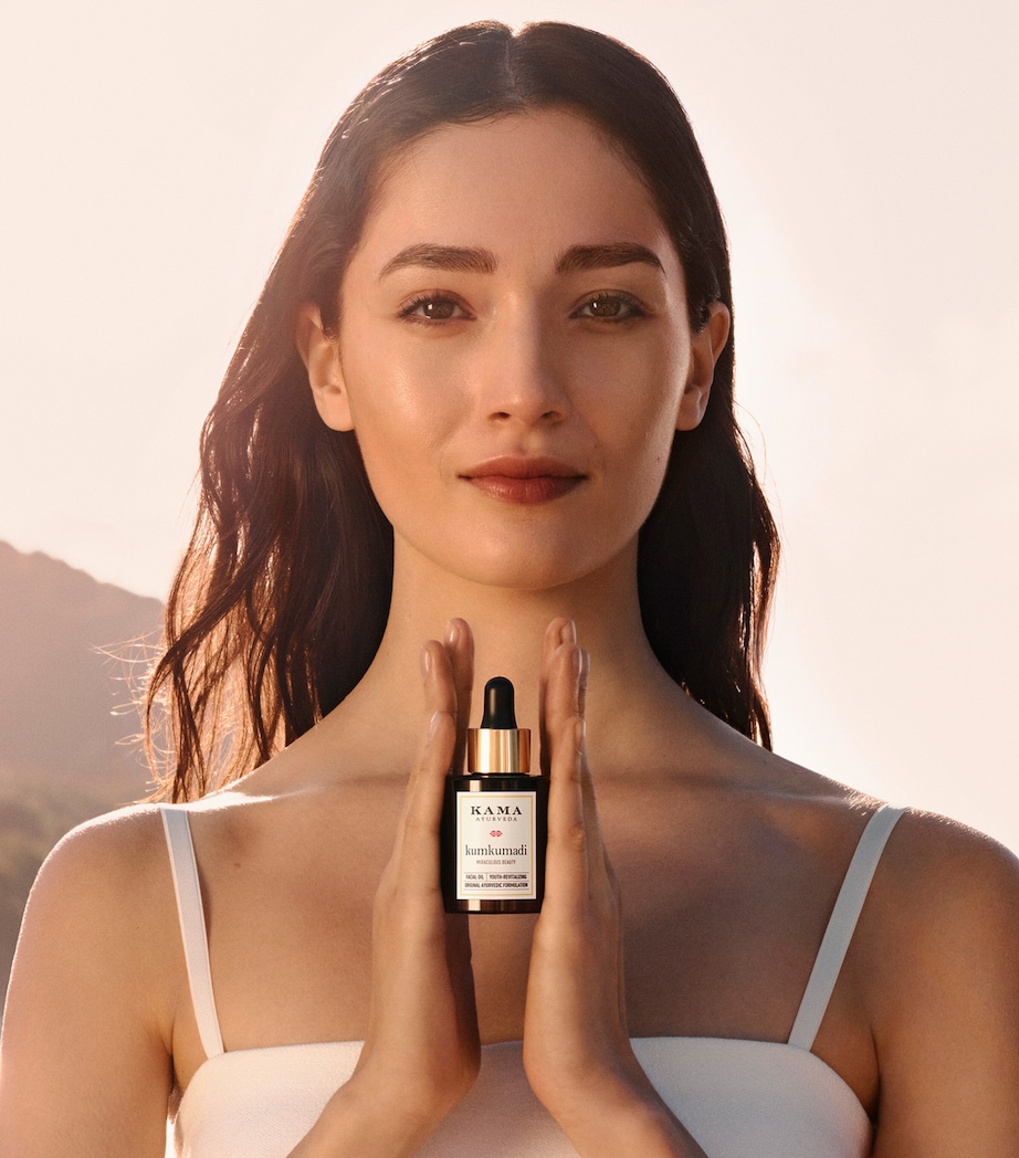 Kumkumadi Facial Oil (30ml) NO COLOUR Image 3