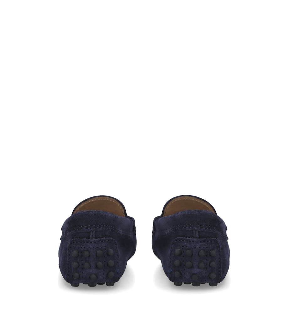 Mocassino Nuovo Driving Shoes NAVY Image 2
