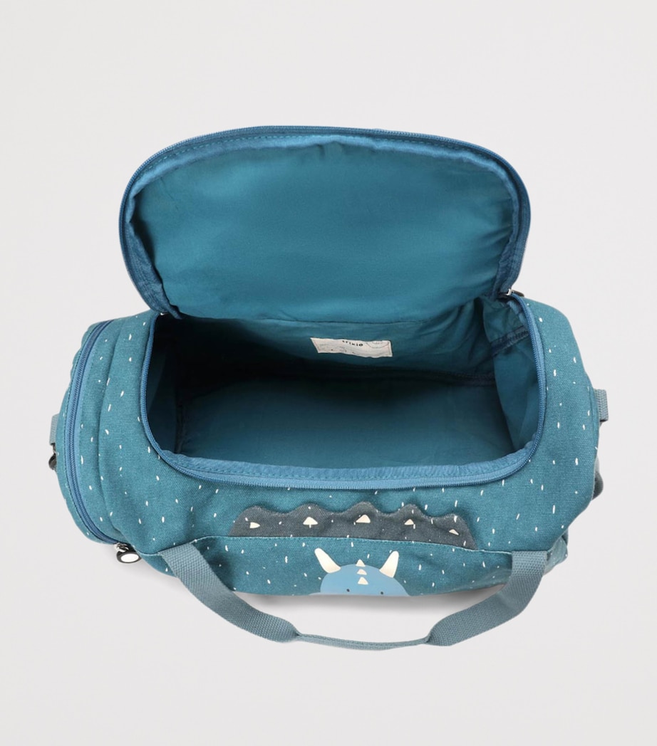 Trixie Water-Repellent Mr Triceratops Gym Bag Image 4