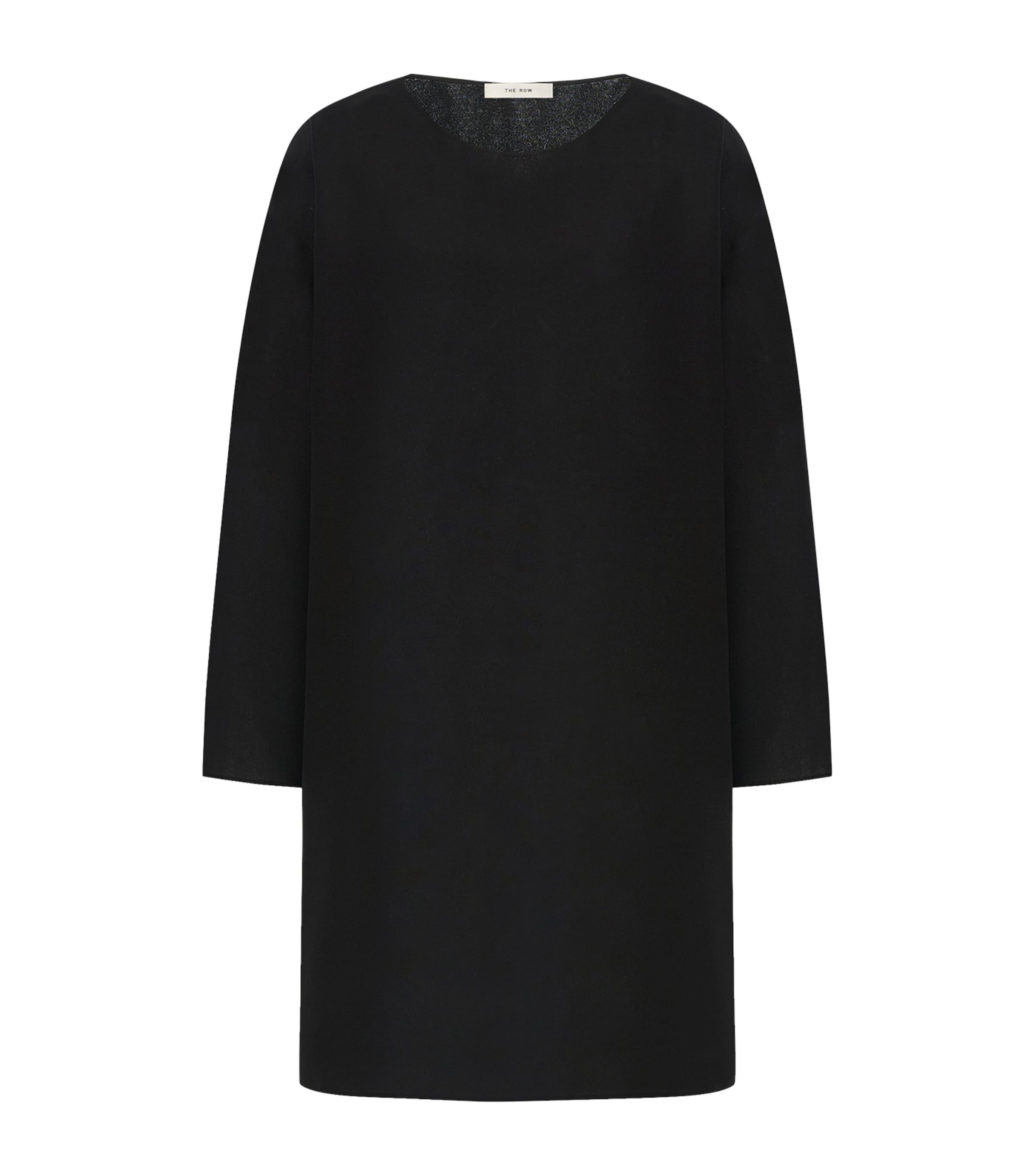 Bastira Silk Sweater BLACK Image 1