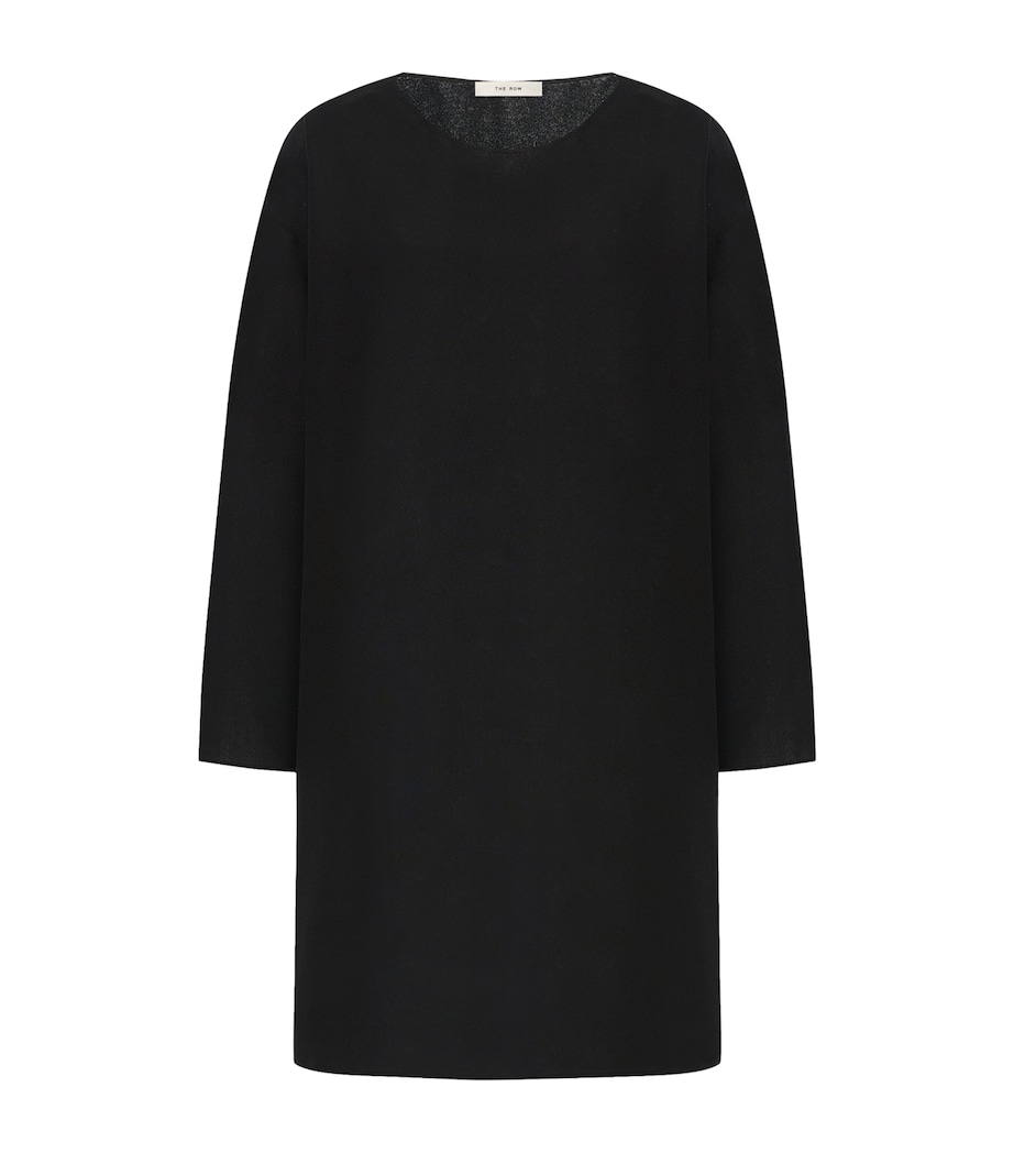 Bastira Silk Sweater BLACK Image 1