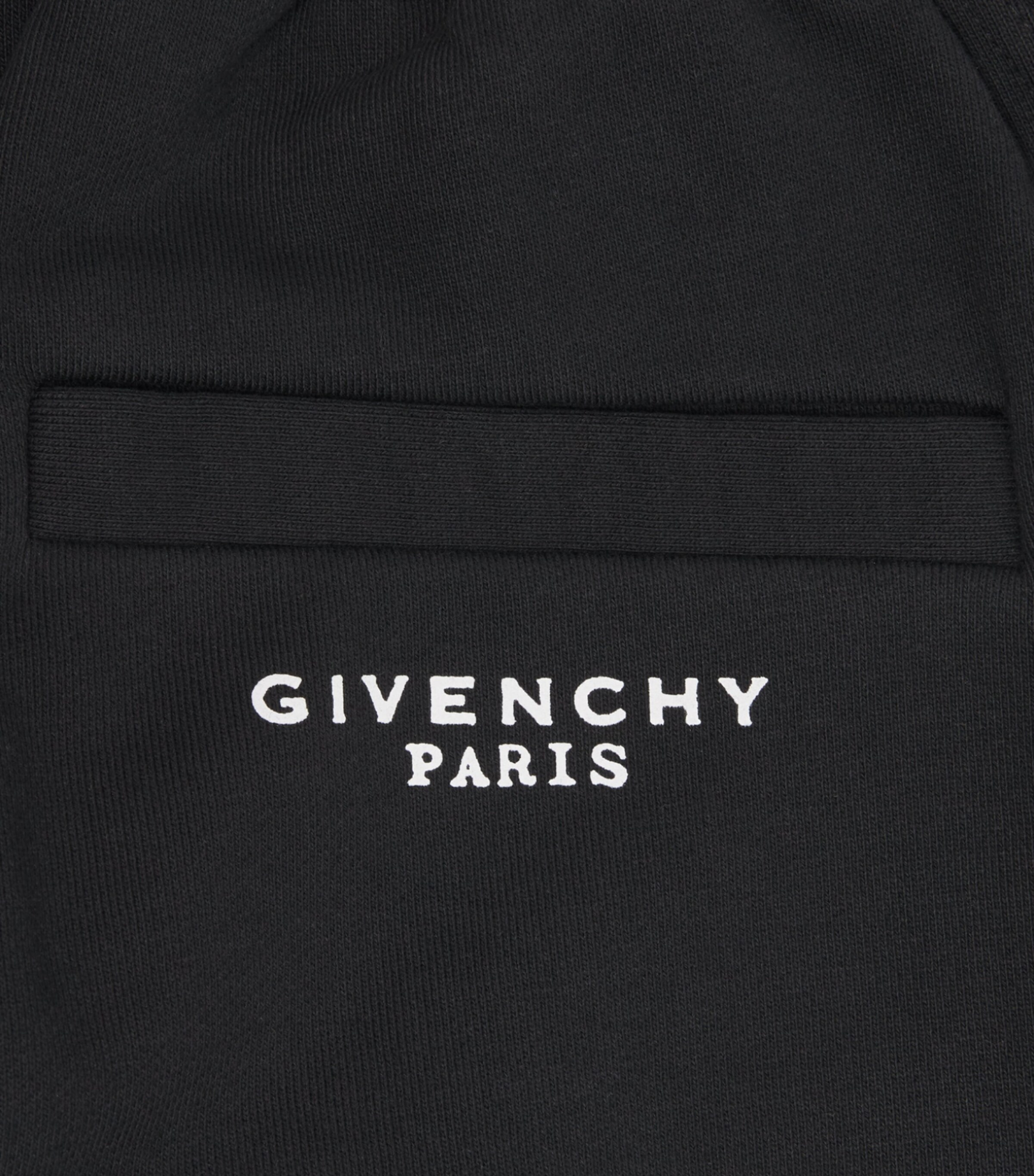 Givenchy Kids Cotton Logo Sweatpants (4-12+ Years) Image 2