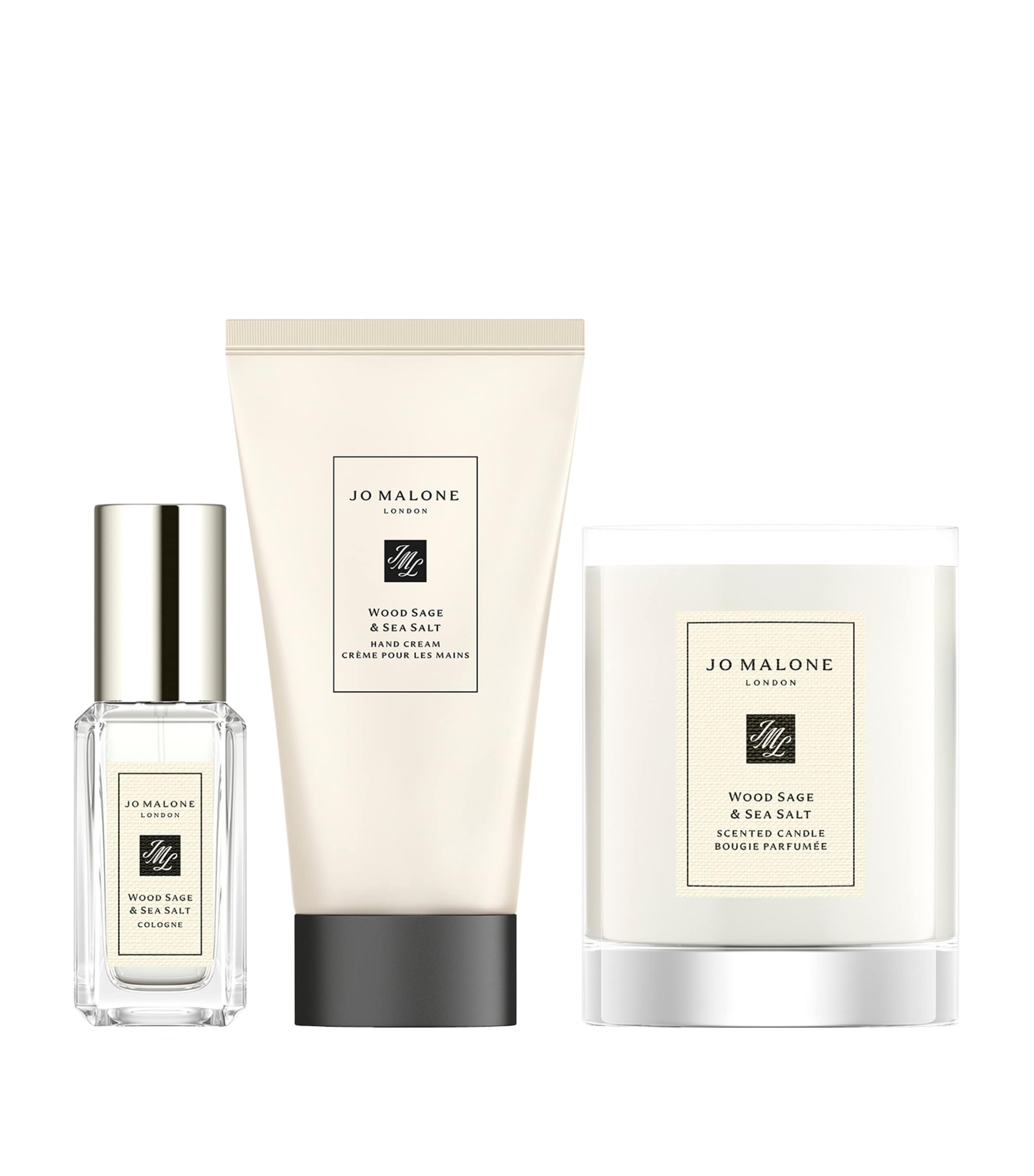 Jo Malone London Wood Sage & Sea Salt Travel Collection