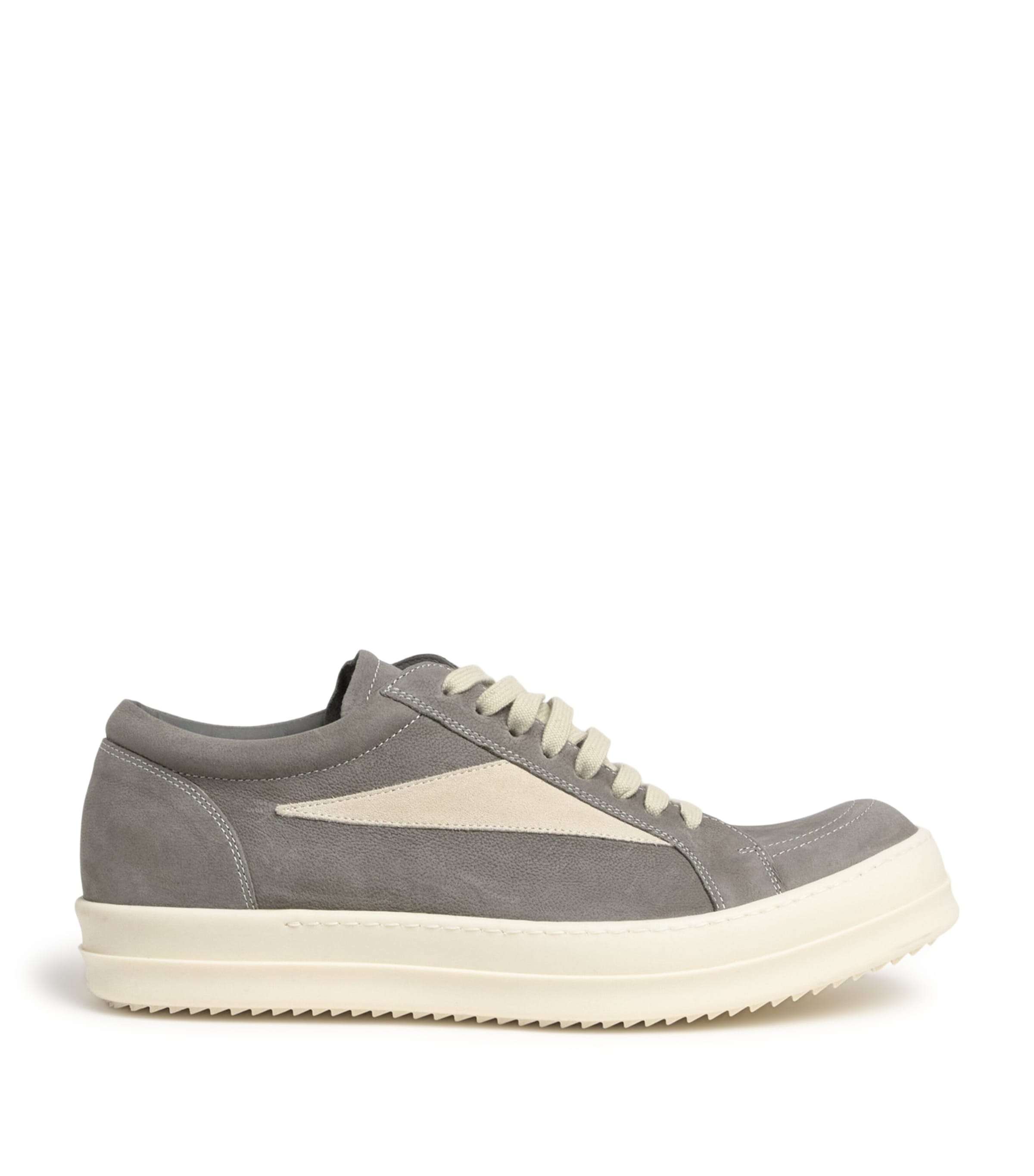 Tumbled Lambskin Vintage Sneakers EUCA/MILK/MILK/ 3511 Image 1