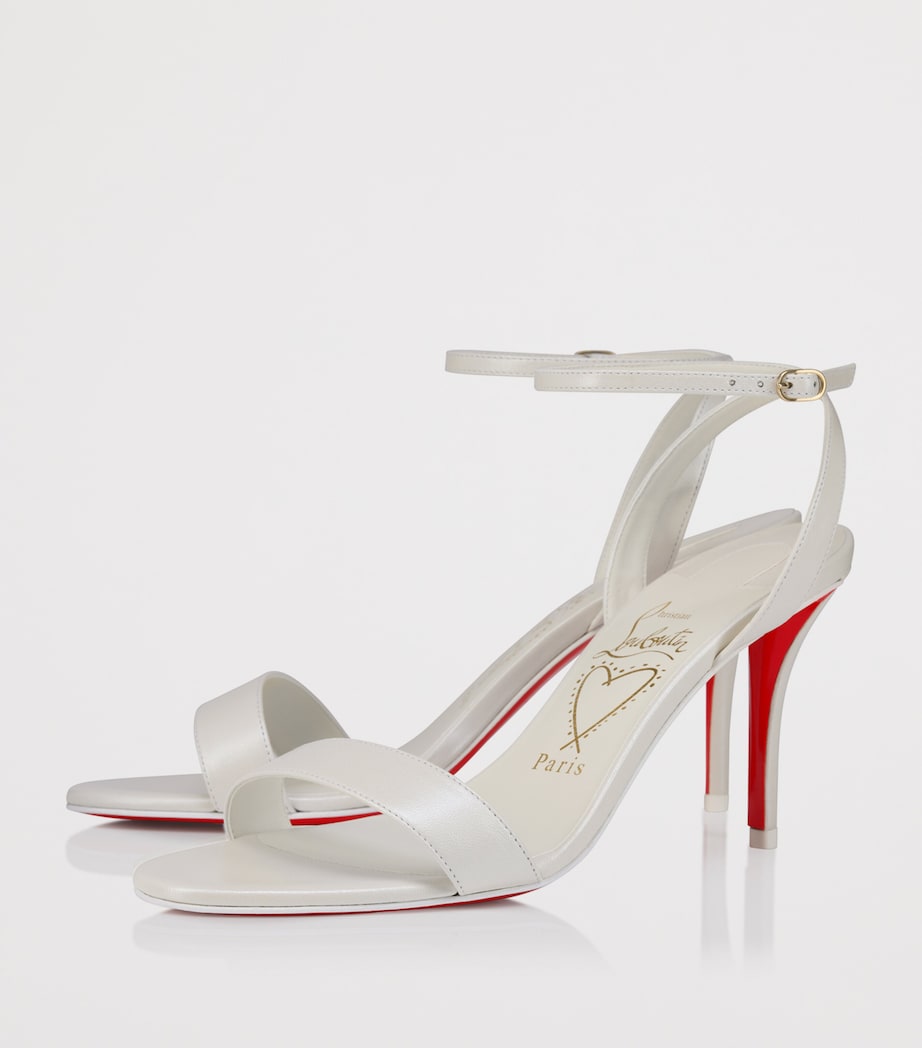 Christian Louboutin Miss Z Leather Sandals 80 Image 3