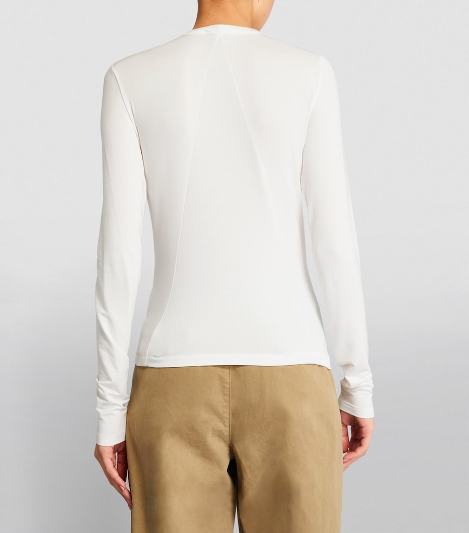 Luca T-Shirt WHT Image 4