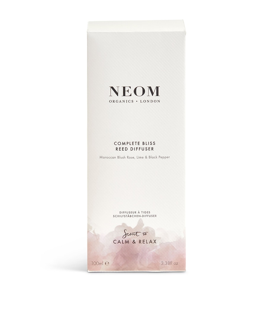 Complete Bliss Reed Diffuser (100ml) N/A Image 4