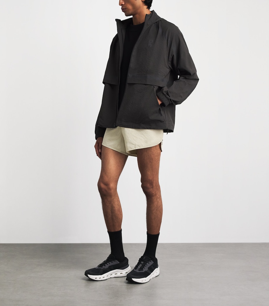 On Mens Performance Volt Shorts Hare Image 2