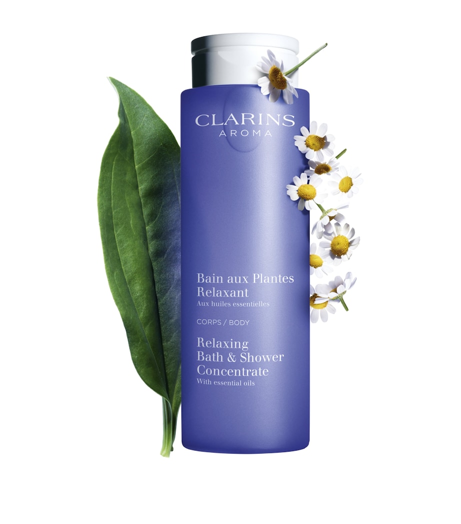 Relaxing Bath & Shower Concentrate (200ml) NO COLOUR Image 2