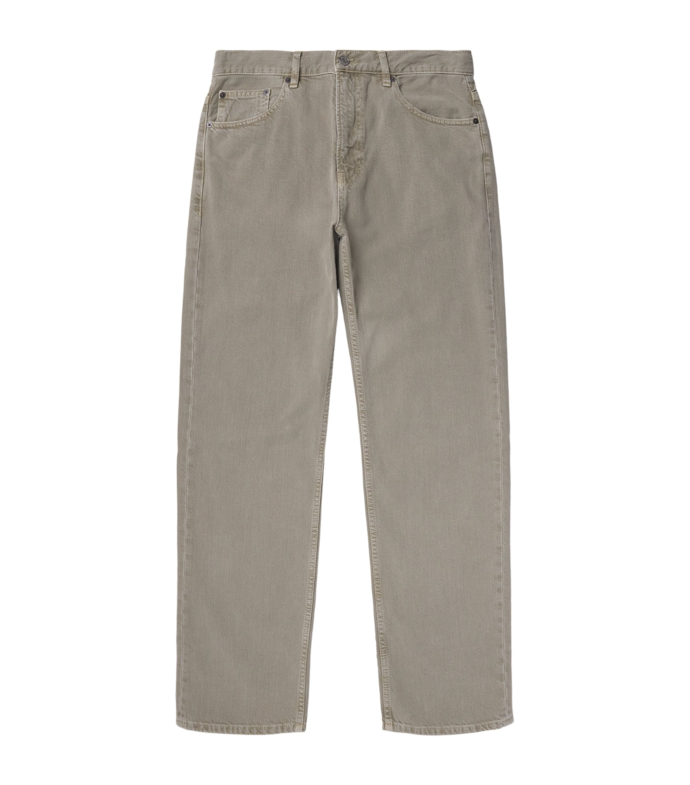 FRAME Mens Relaxed Jeans Smcl Image 1