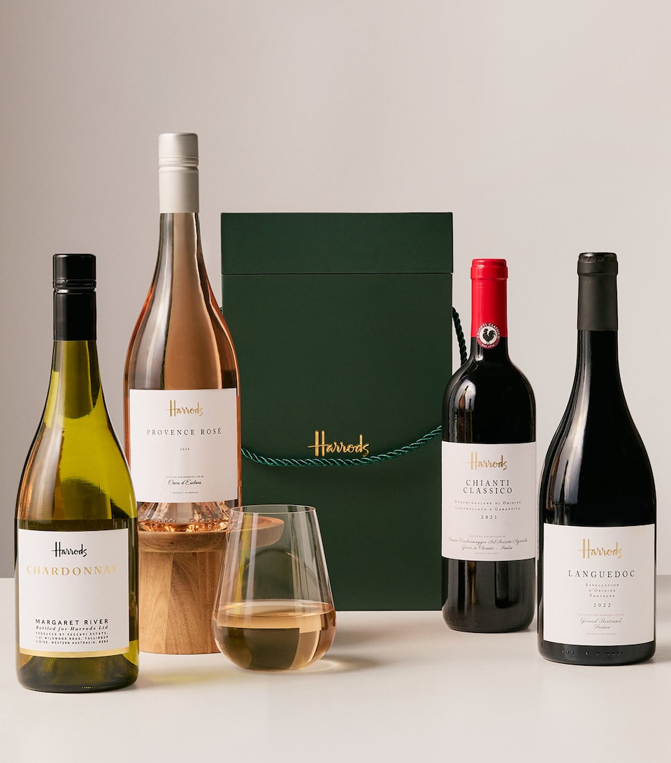 Harrods The Wine Lover's Gift Box