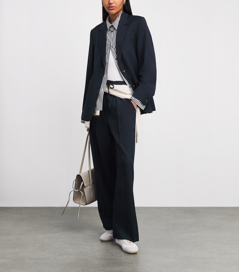 Wool Frank Blazer 415 SAL Image 2