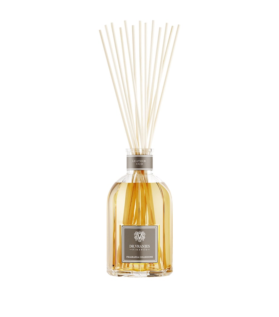 Leather Oud Diffuser (2.5L) DARK YELLOW Image 2