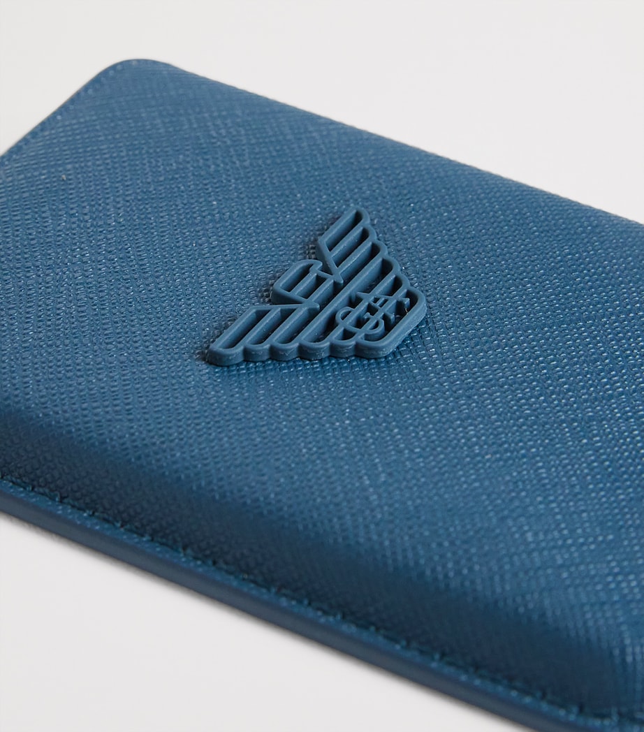 Leather Magnetic Card Holder U9233 Image 3