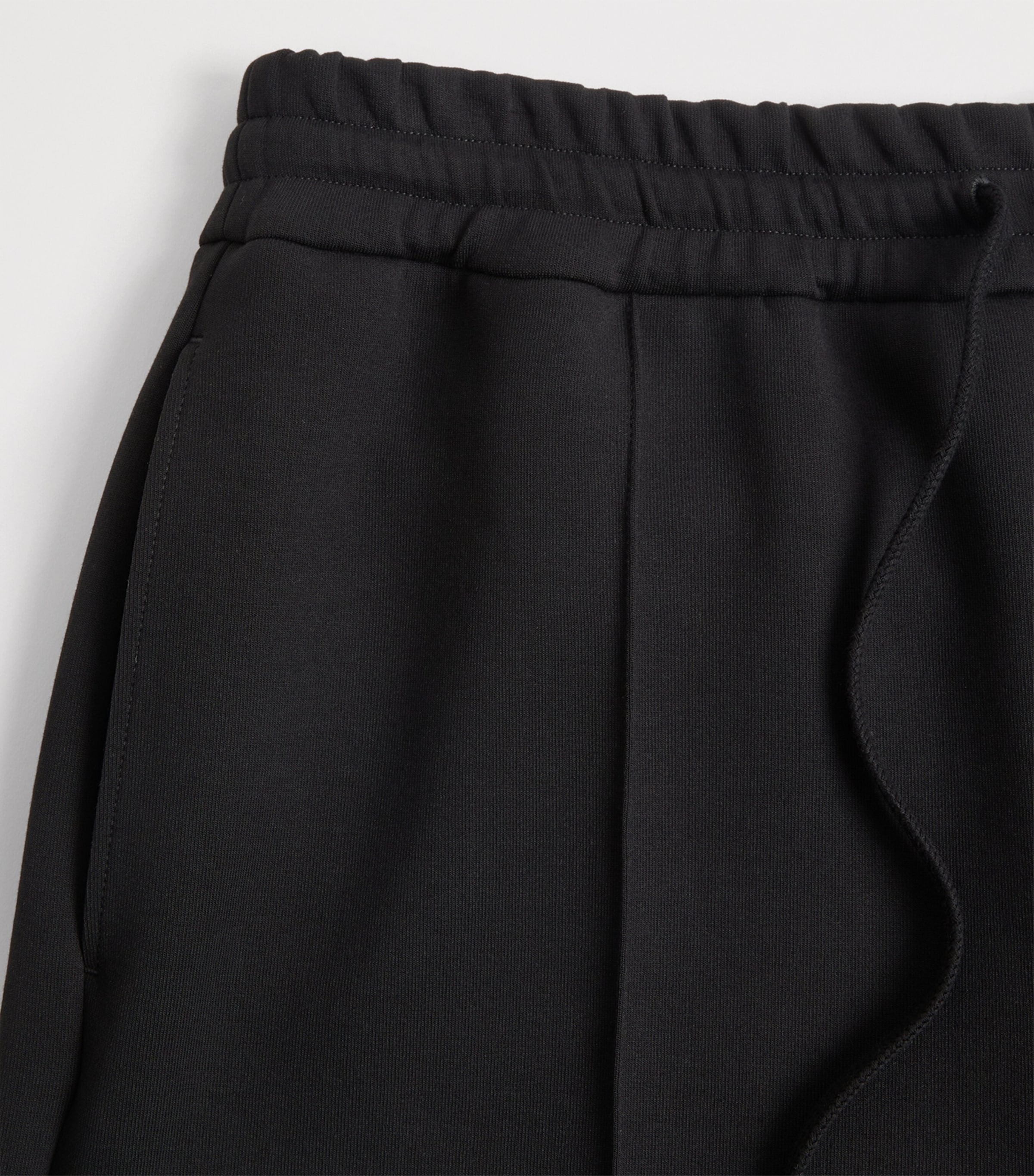 Valentino Mens Jersey VGold Shorts Image 6