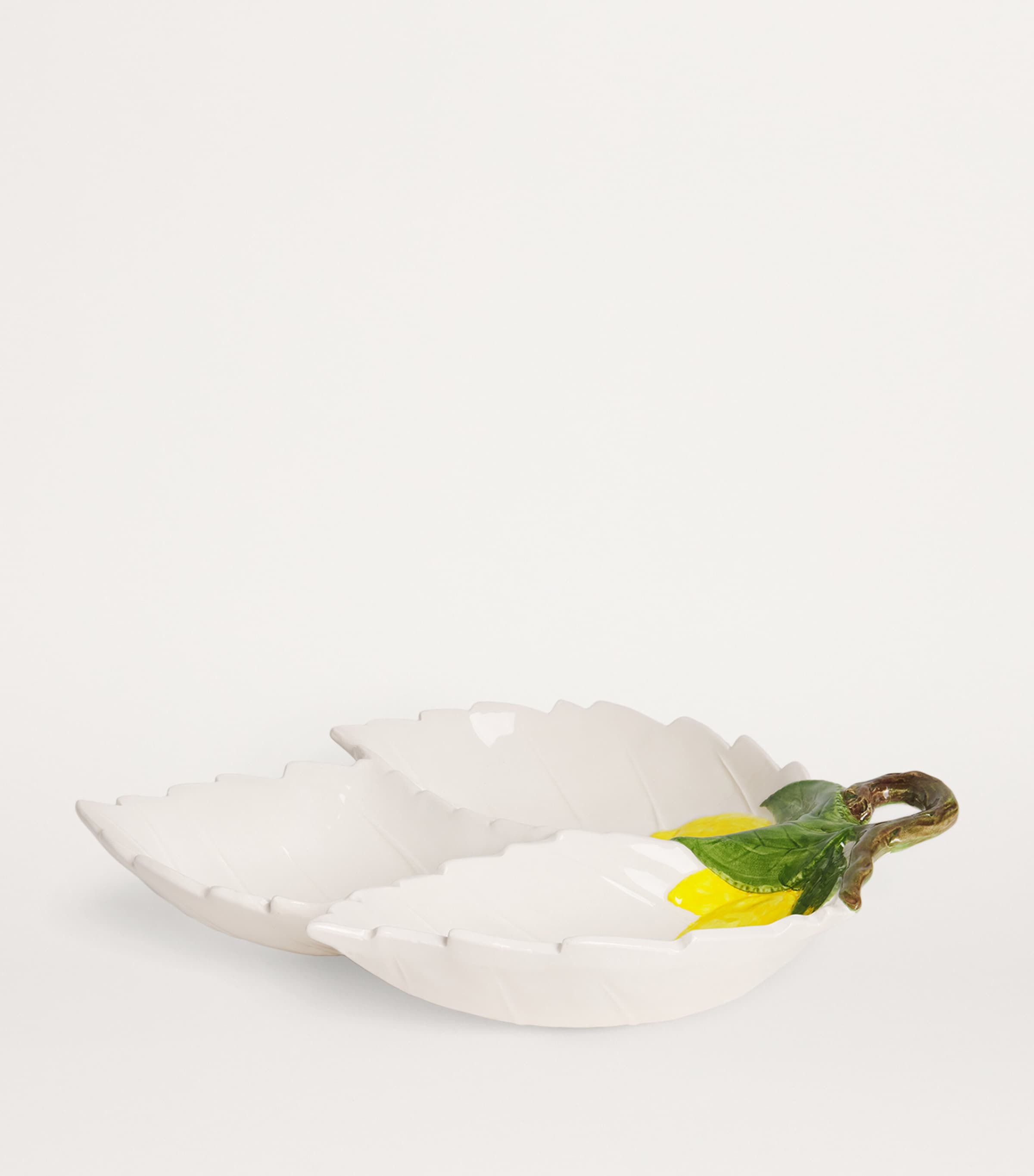 Lemon Starter Set Plate MULTI Image 2