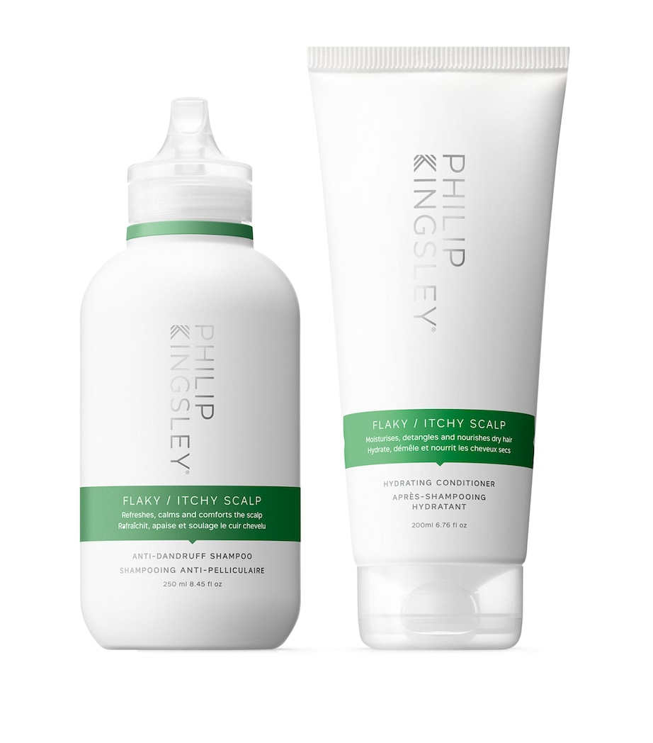 Flaky/Itchy Shampoo and Conditioner Gift Set NO COLOUR Image 1