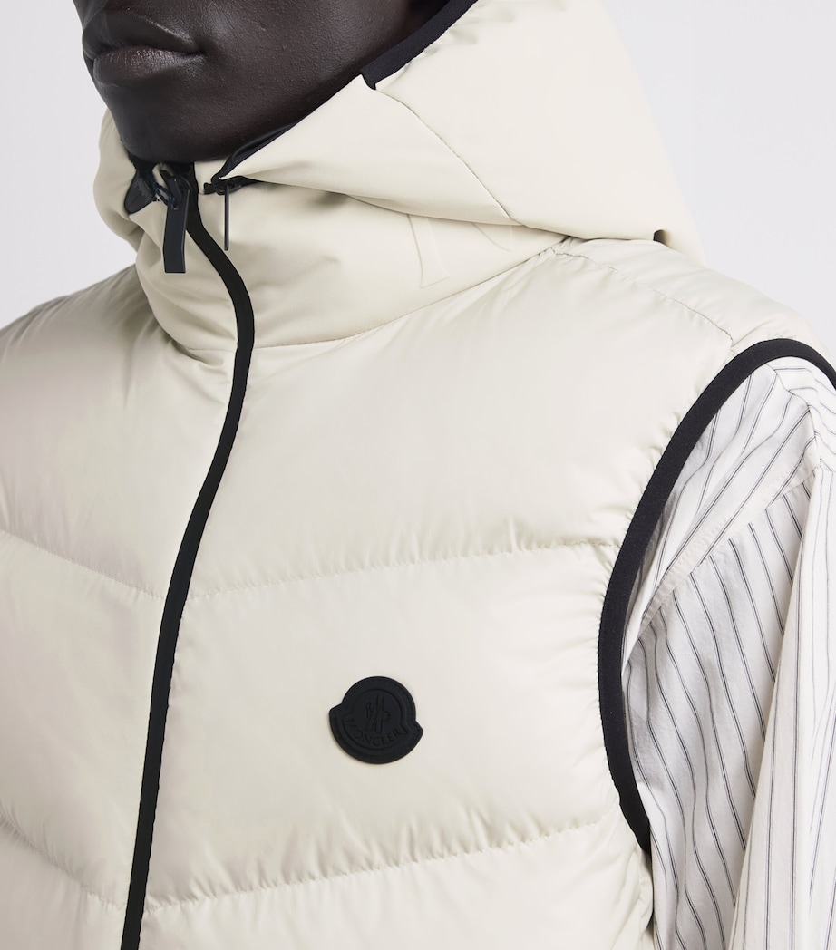 Quilted Guesac Gilet 216 Image 6