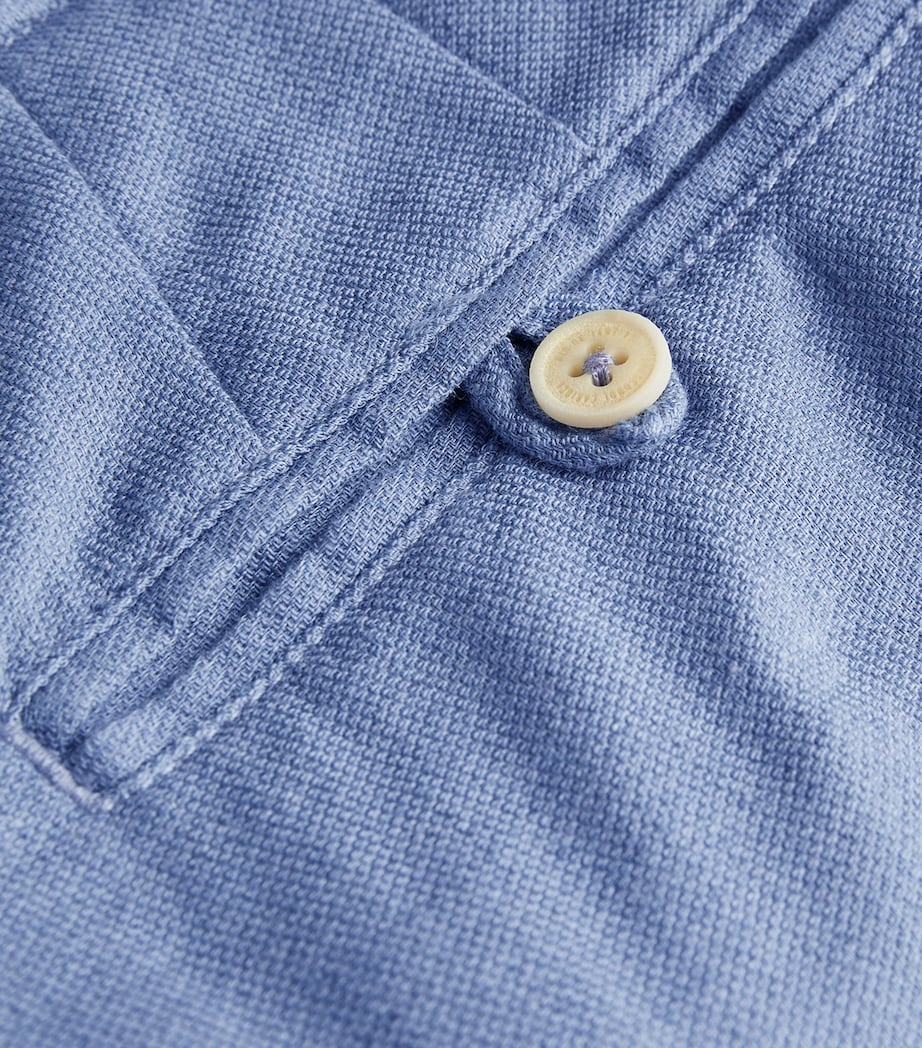 Oscar Chinos SLATE BLUE Image 5