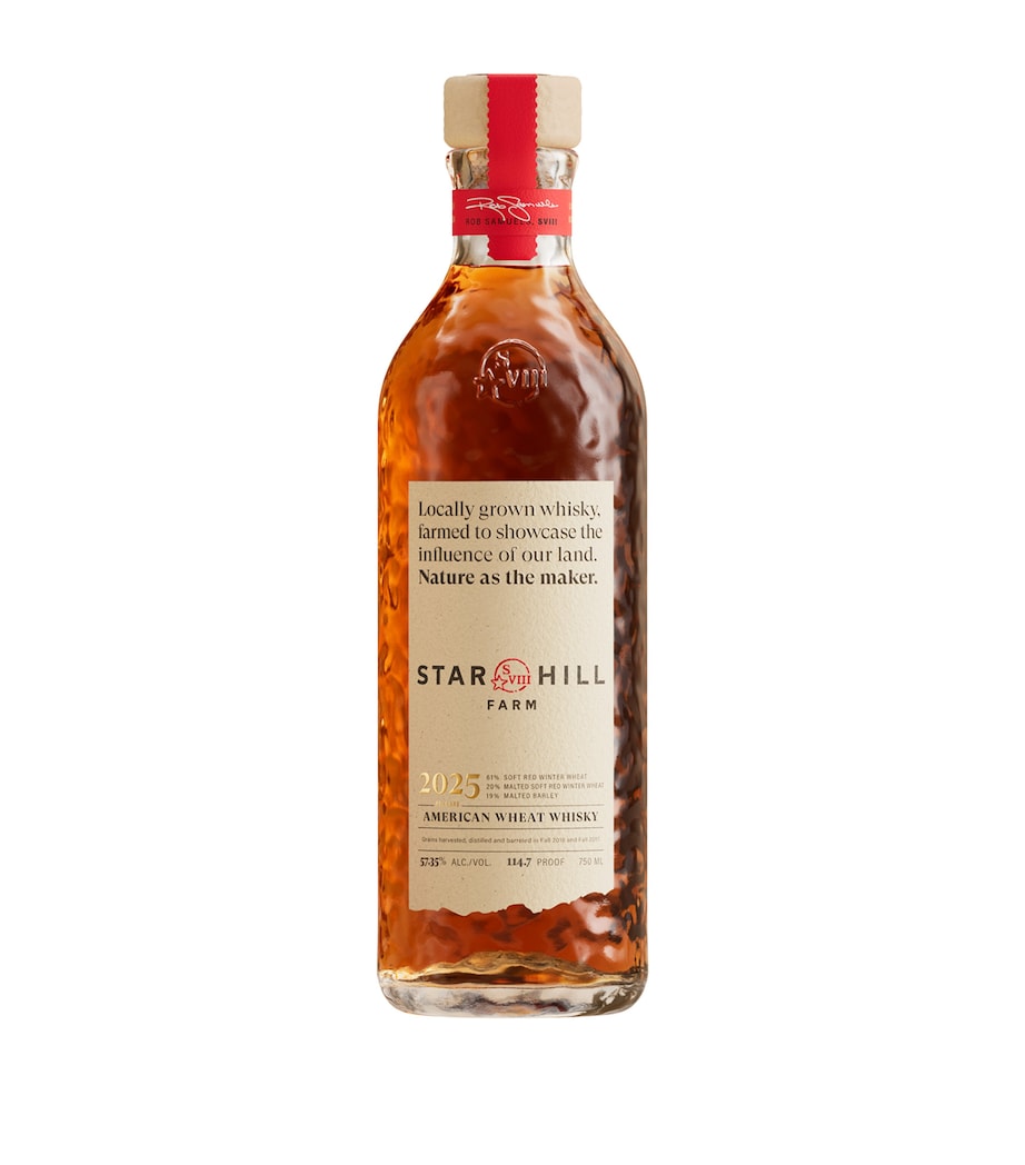 Star Hill Farm Whisky (70cl) NO COLOUR Image 1