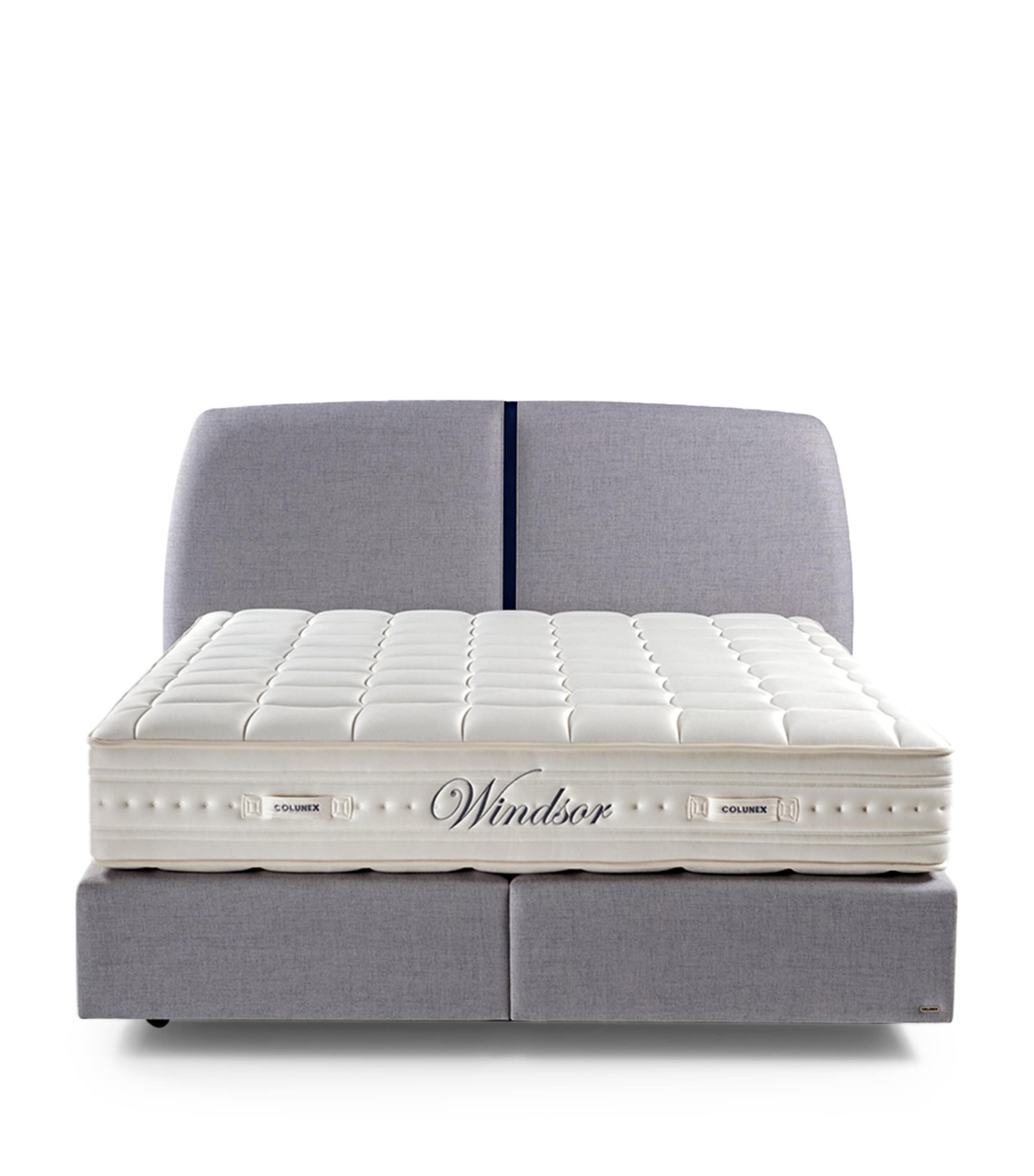 Jackie Headboard (200cm) LIGHT GREY Image 1